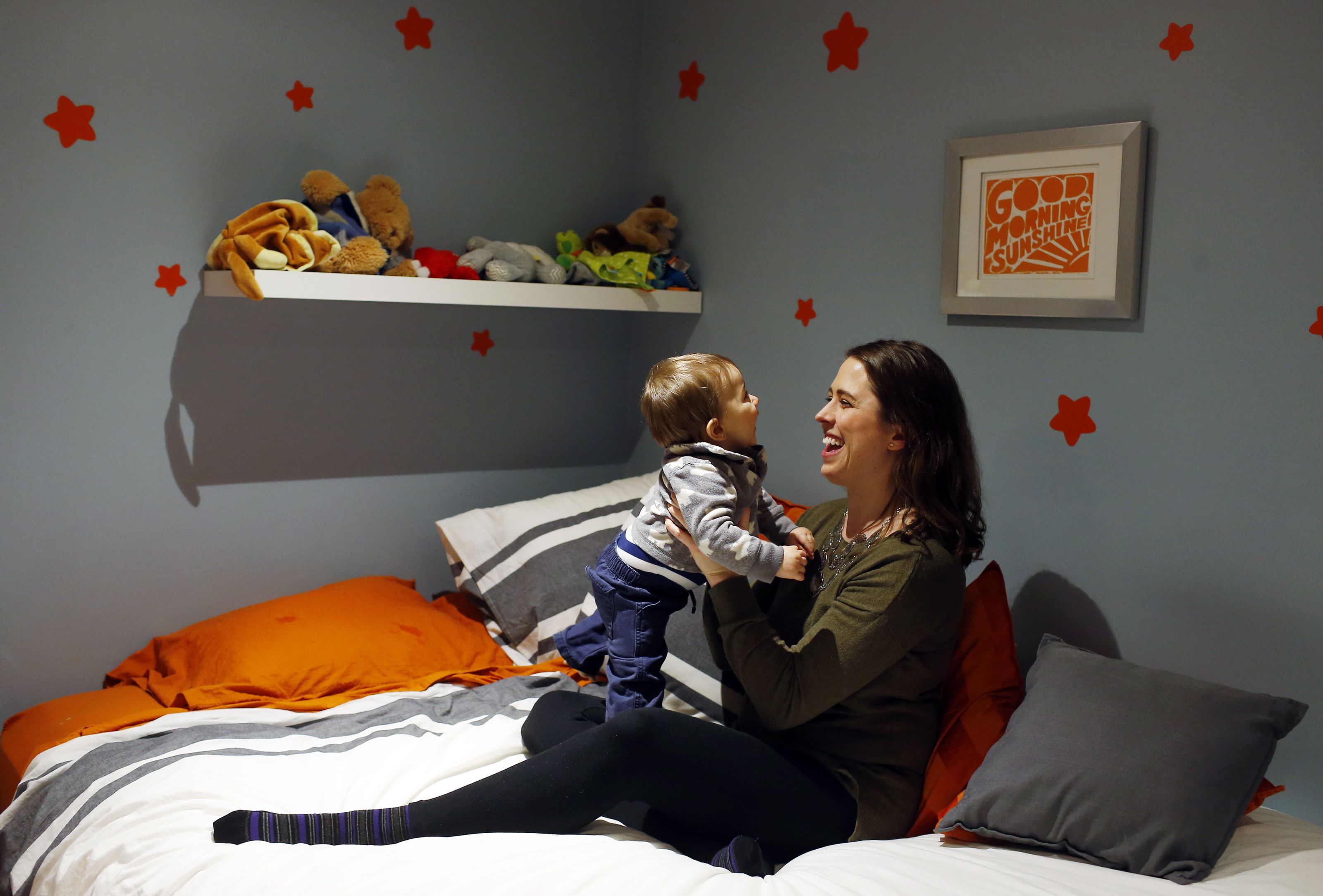 Maternity Wards Are Moving Away From Nurseries The Boston