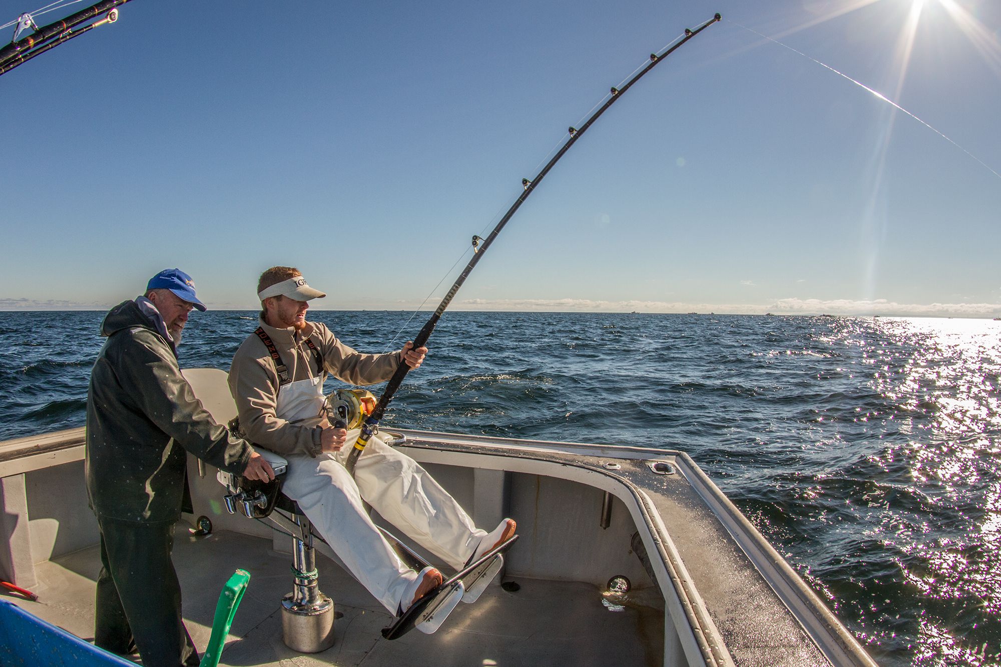 Long And Short Fishing Rods Sport Fishing Magazine