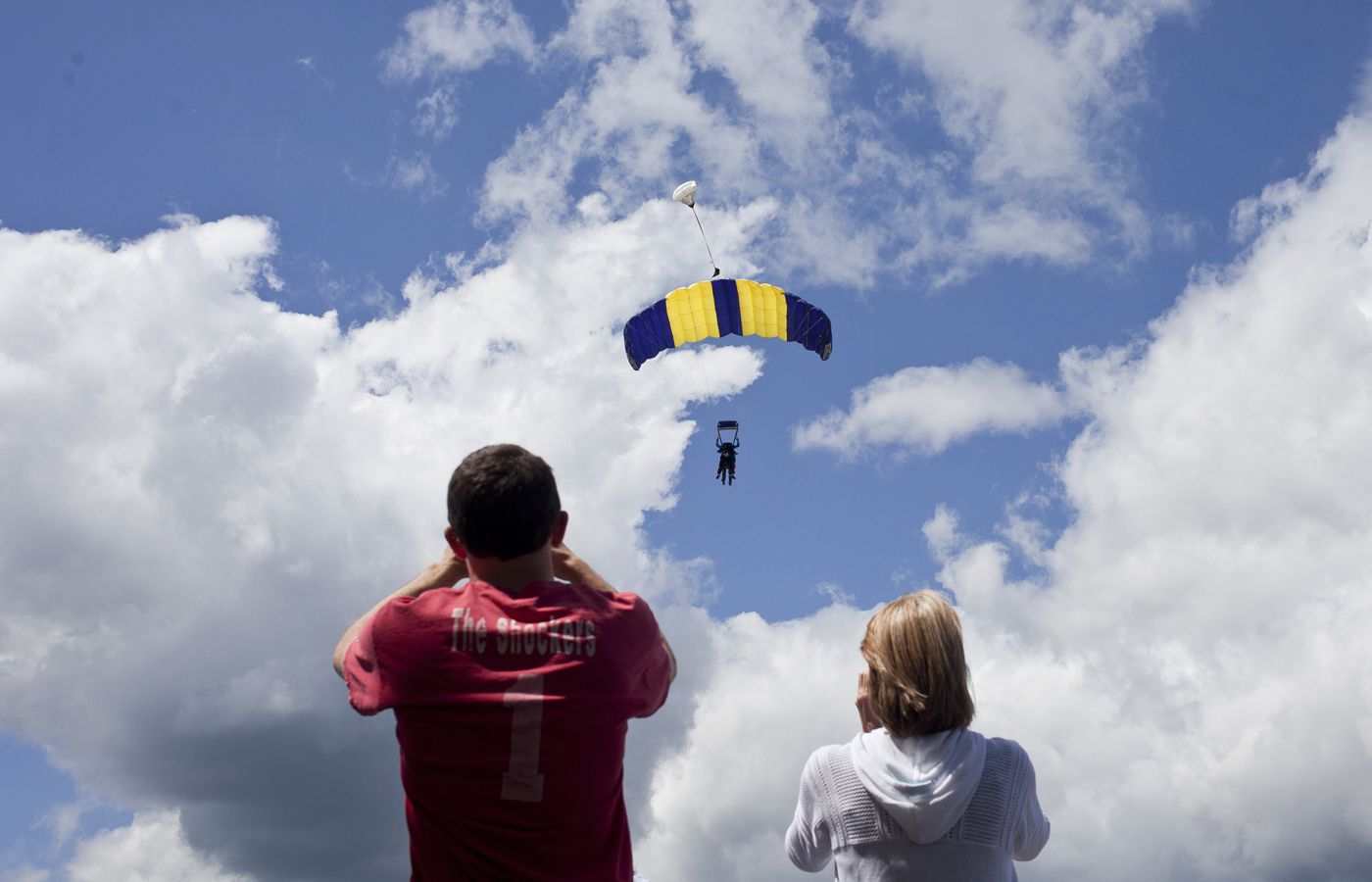 How Common Are Skydiving Accident Deaths Not Very The Boston Globe