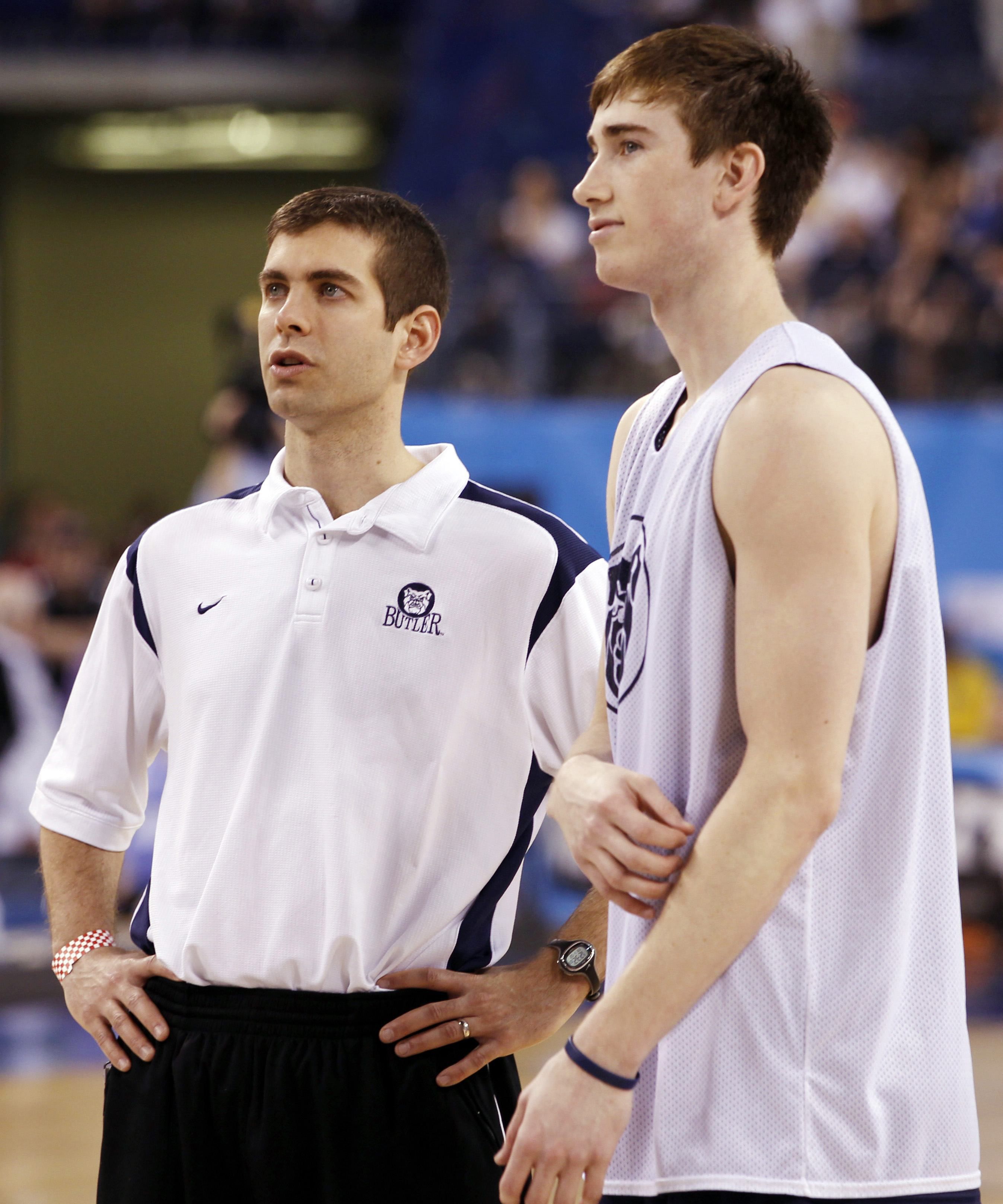 Credit Brad Stevens With Gordon Hayward Signing With Celtics The Boston Globe