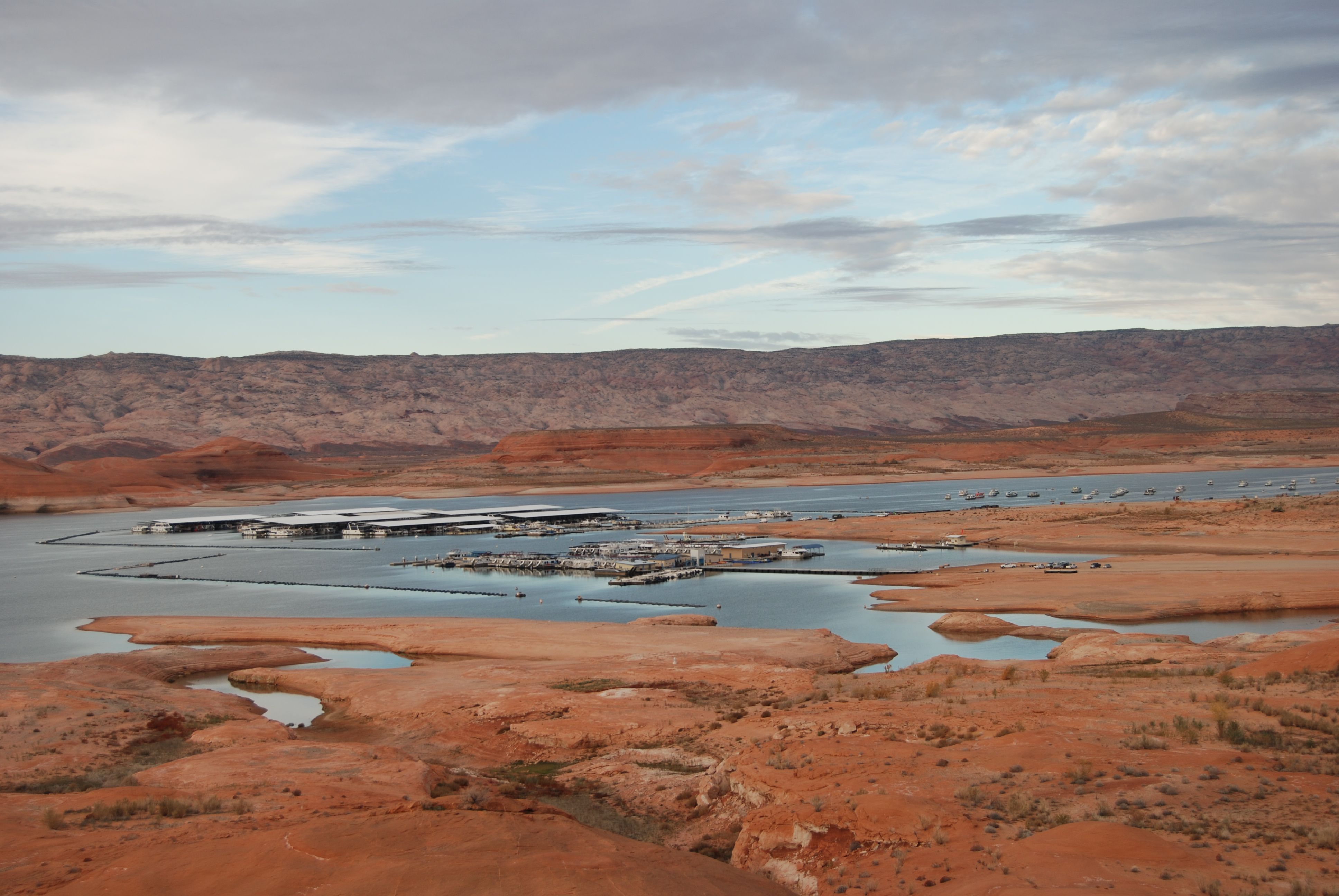 Lake Powell Could Become A Dead Pool As Climate Change Political Wars And Unabated Growth Drain Its Waters