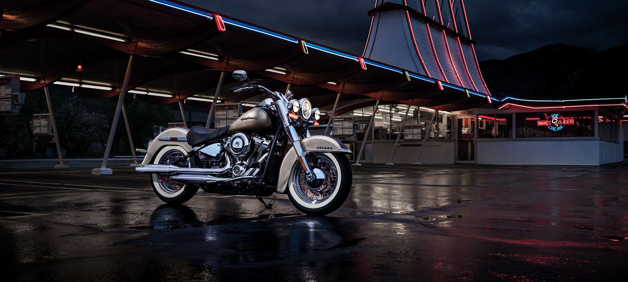 This Is The New 2018 Harley Davidson Softail Deluxe Cycle World