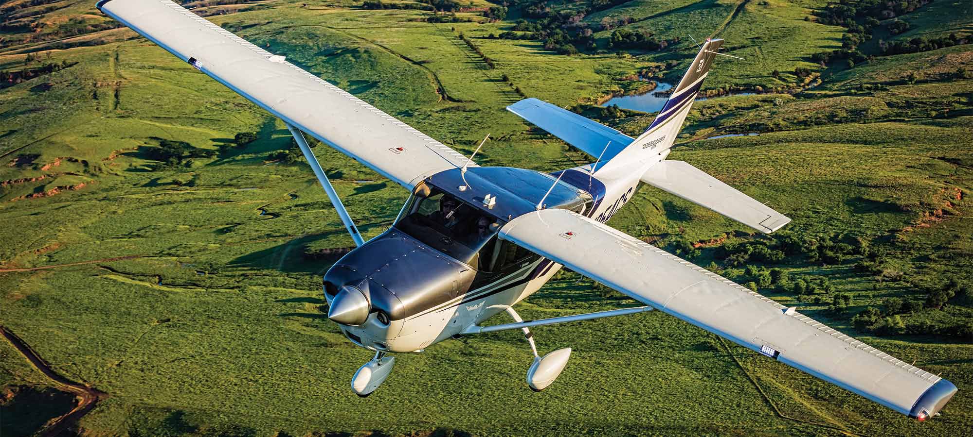 Cessna 206 Performance Chart