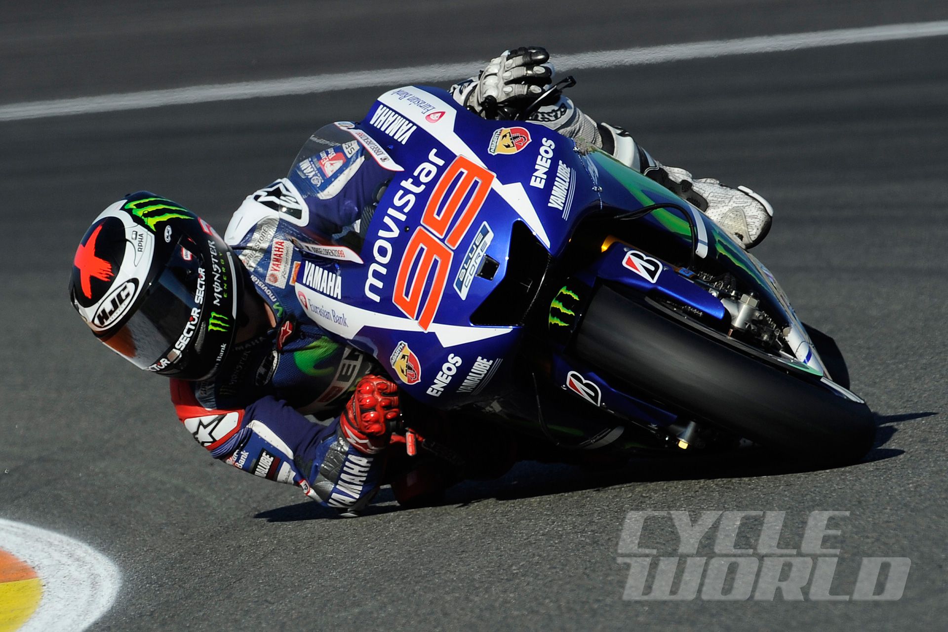 Motogp 15 Valencia Wrap Up Results Lorenzo Wins Championship Cycle World