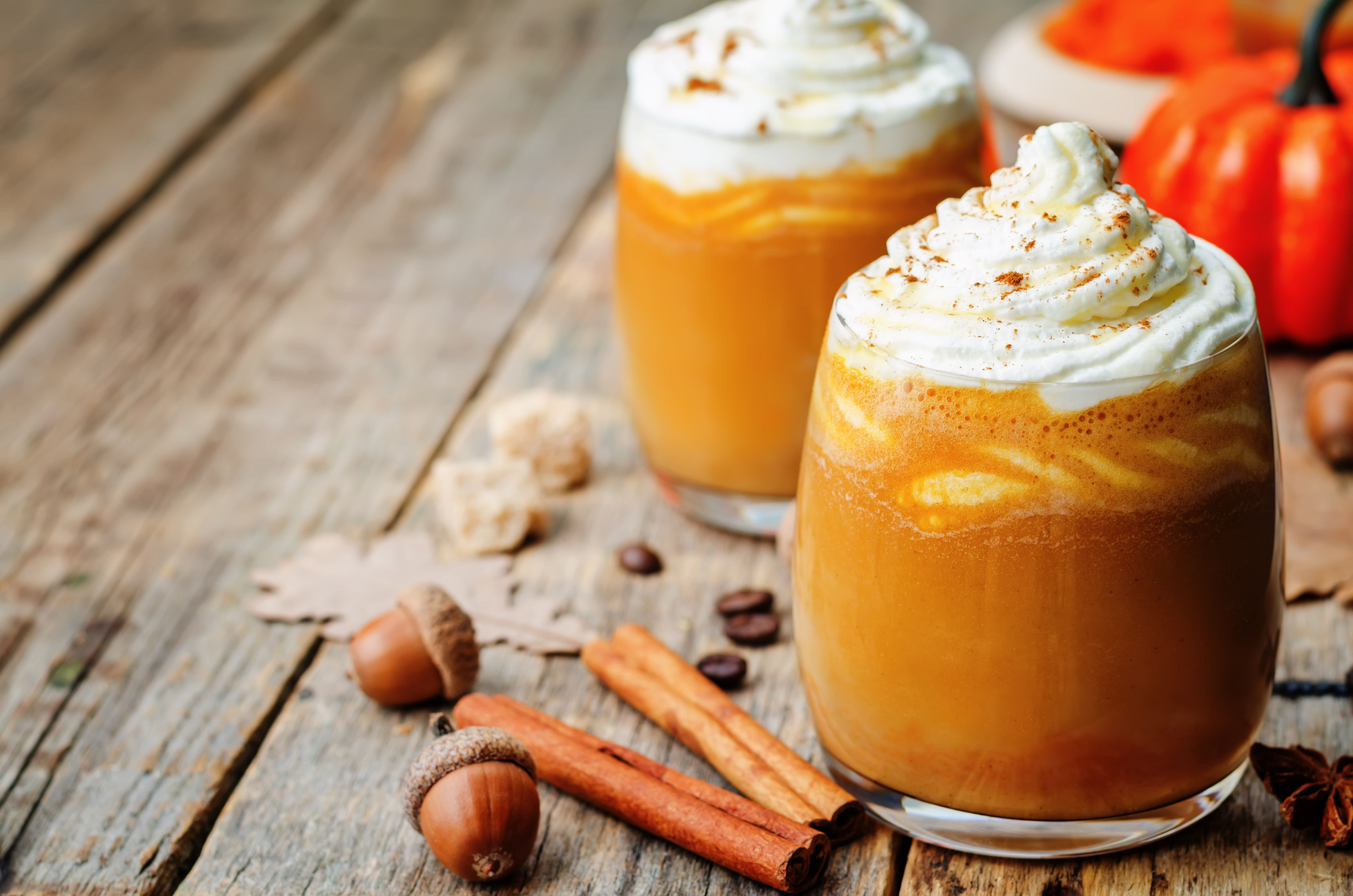 Pumpkin Spice Derangement Syndrome Is Here Already The Boston Globe