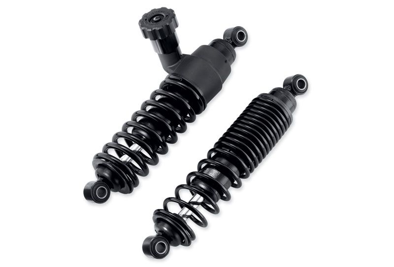 Harley Davidson Motorcycles Premium Ride Touring Suspension Cycle World