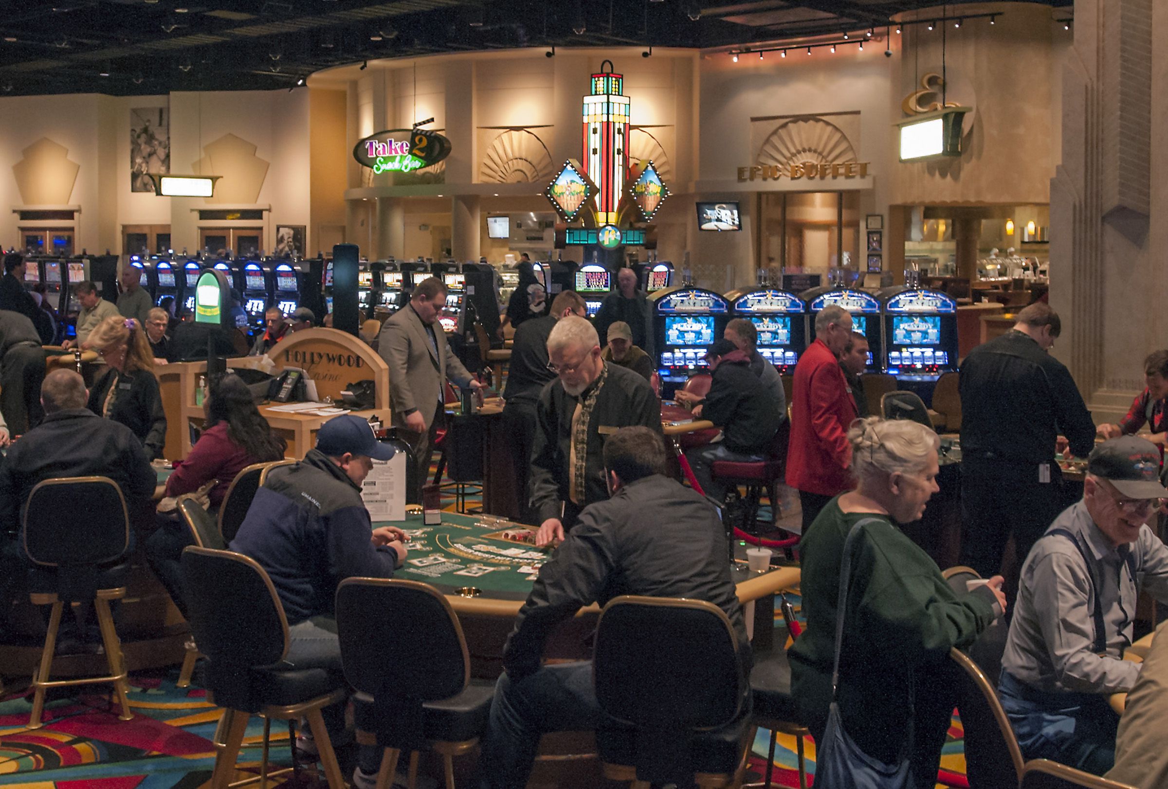 Bangor S Casino Experience May Offer Guidance To Revere