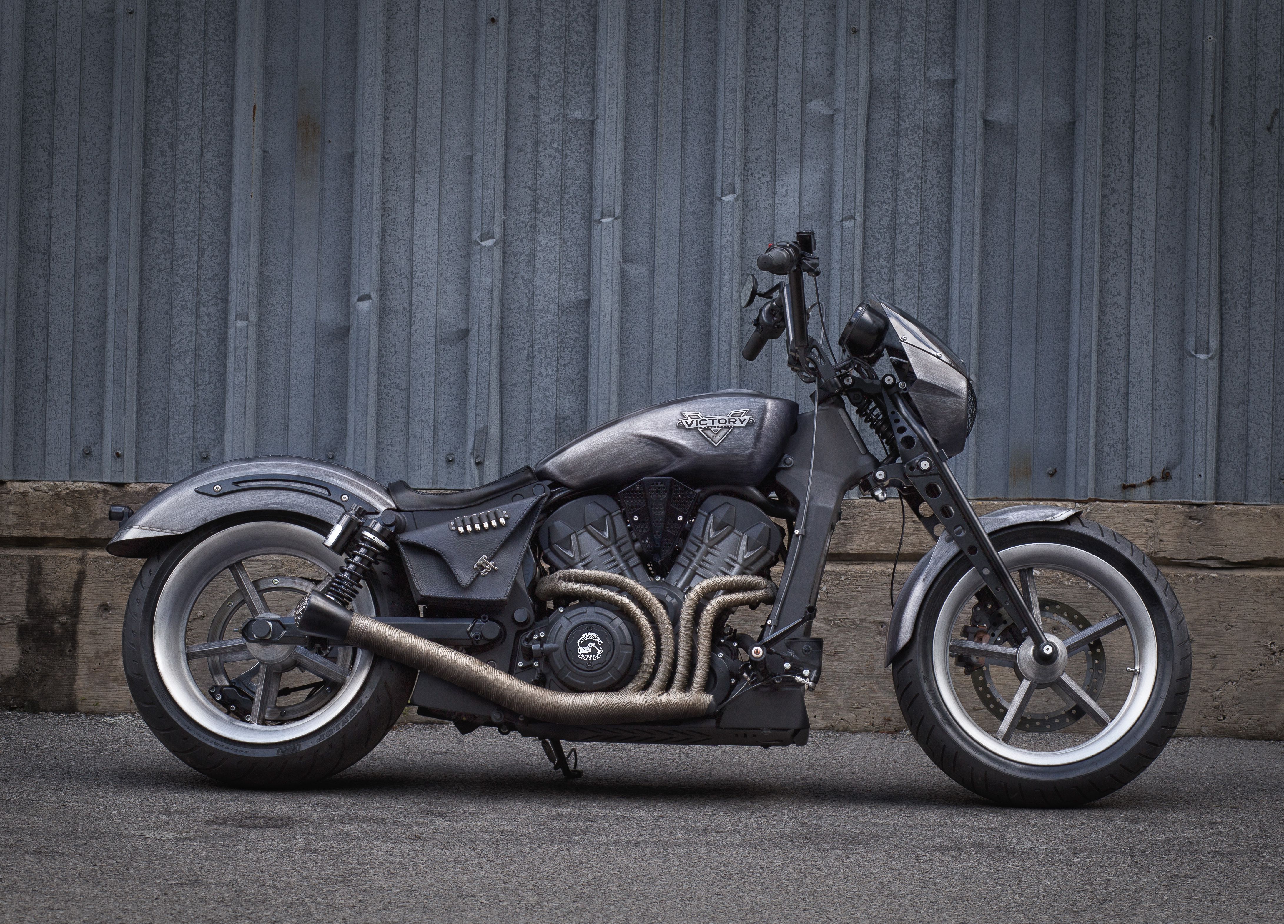 Evil Ethel Octane By Rick Fairless Motorcycle Cruiser