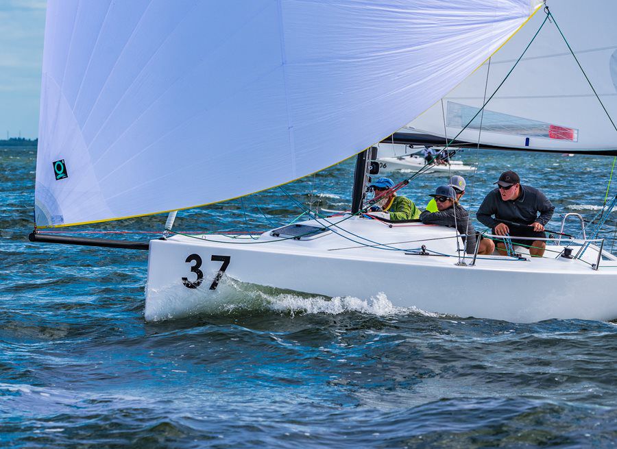 Maximizing Speed In Planing Boats Sailing World