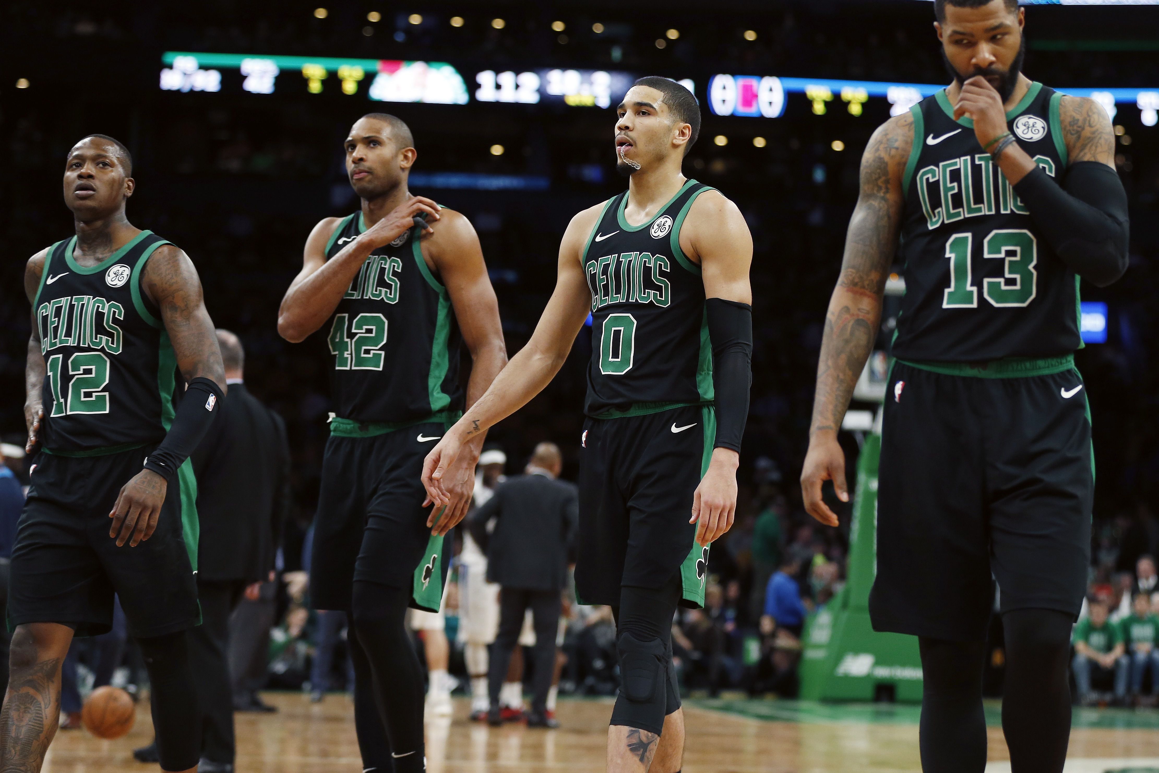 Five Stats That Show The Boston Celtics Are Just Fine And Three That Show They Re Not Masslive Com