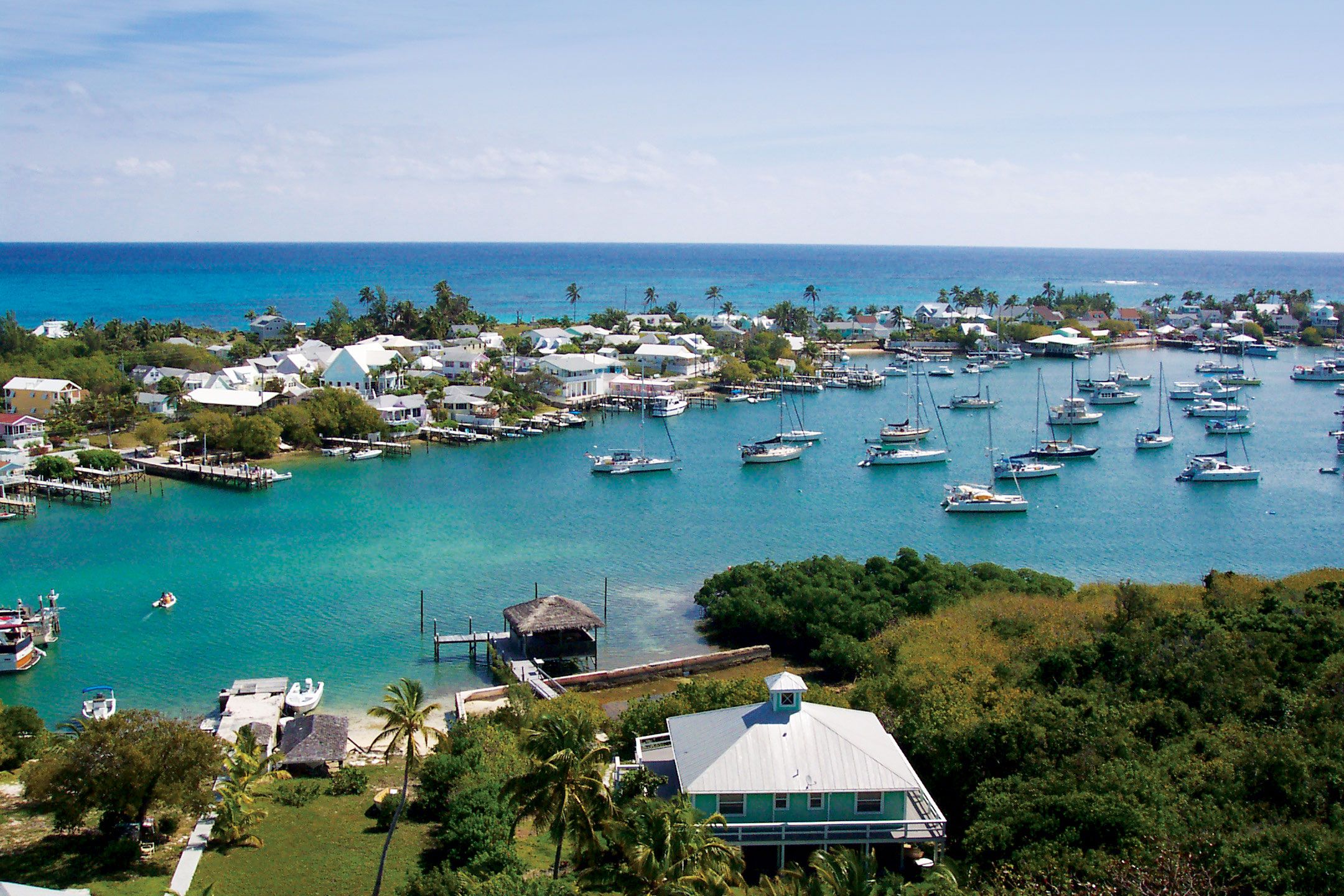 The Abacos Yachting