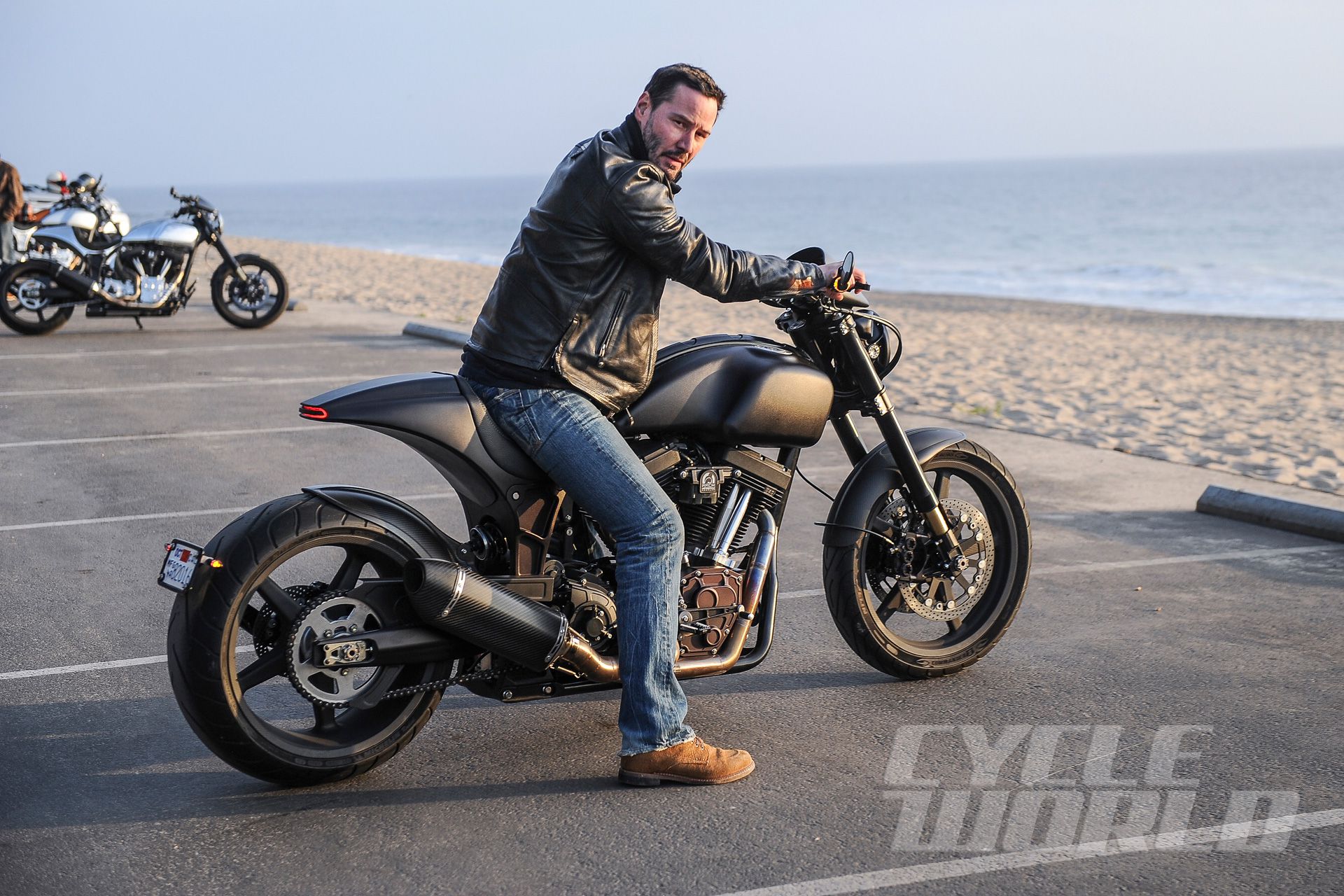 2015 Arch Motorcycle Company Krgt 1 Motorcycle Review Cycle World