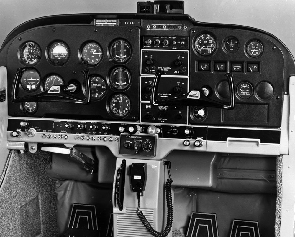 The Evolution Of The Cessna Skyhawk In Photos Flying