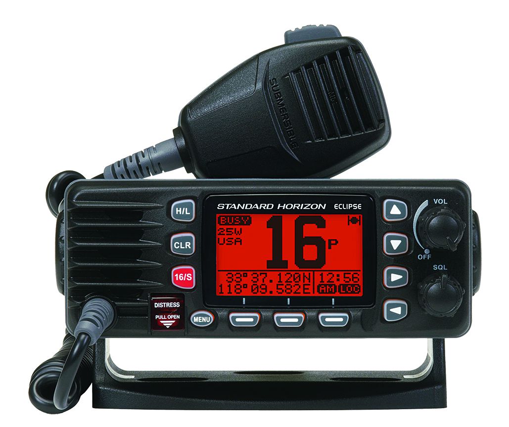 Vhf Marine Radio Fishing Tricks Salt Water Sportsman