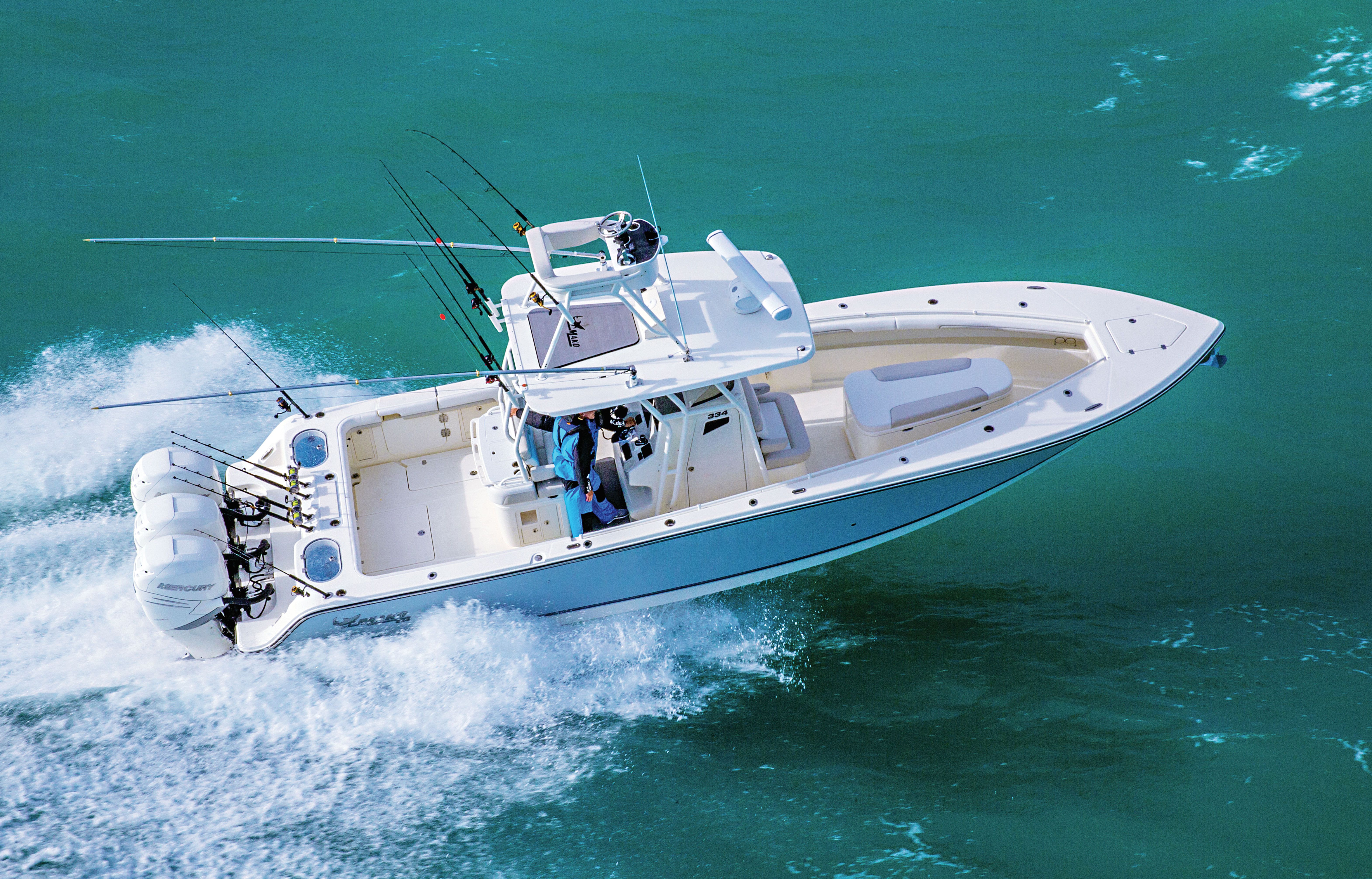 Best Fishing Boats of 2015