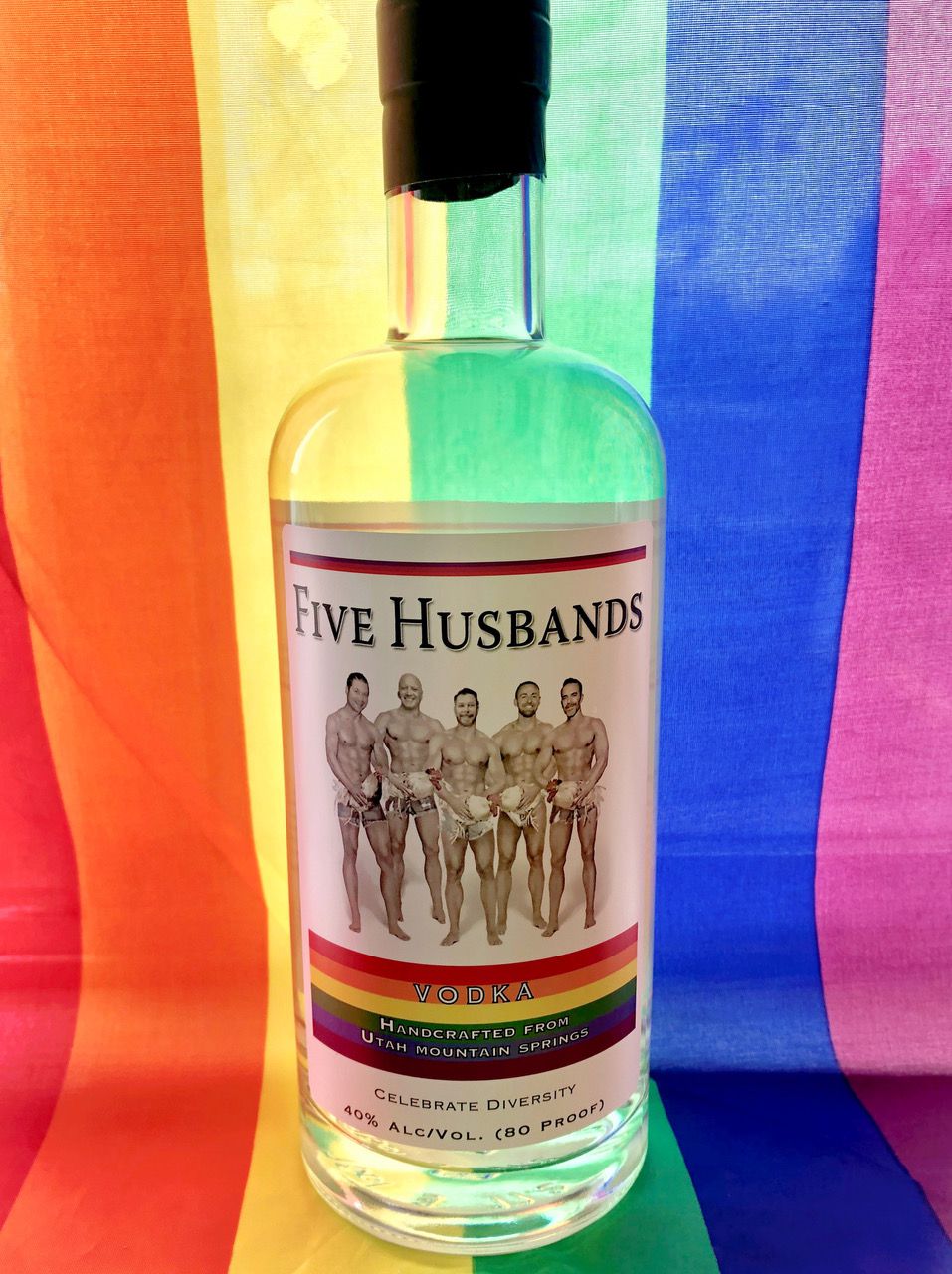 Featured image of post Steps to Prepare Five Husbands Vodka Where To Buy