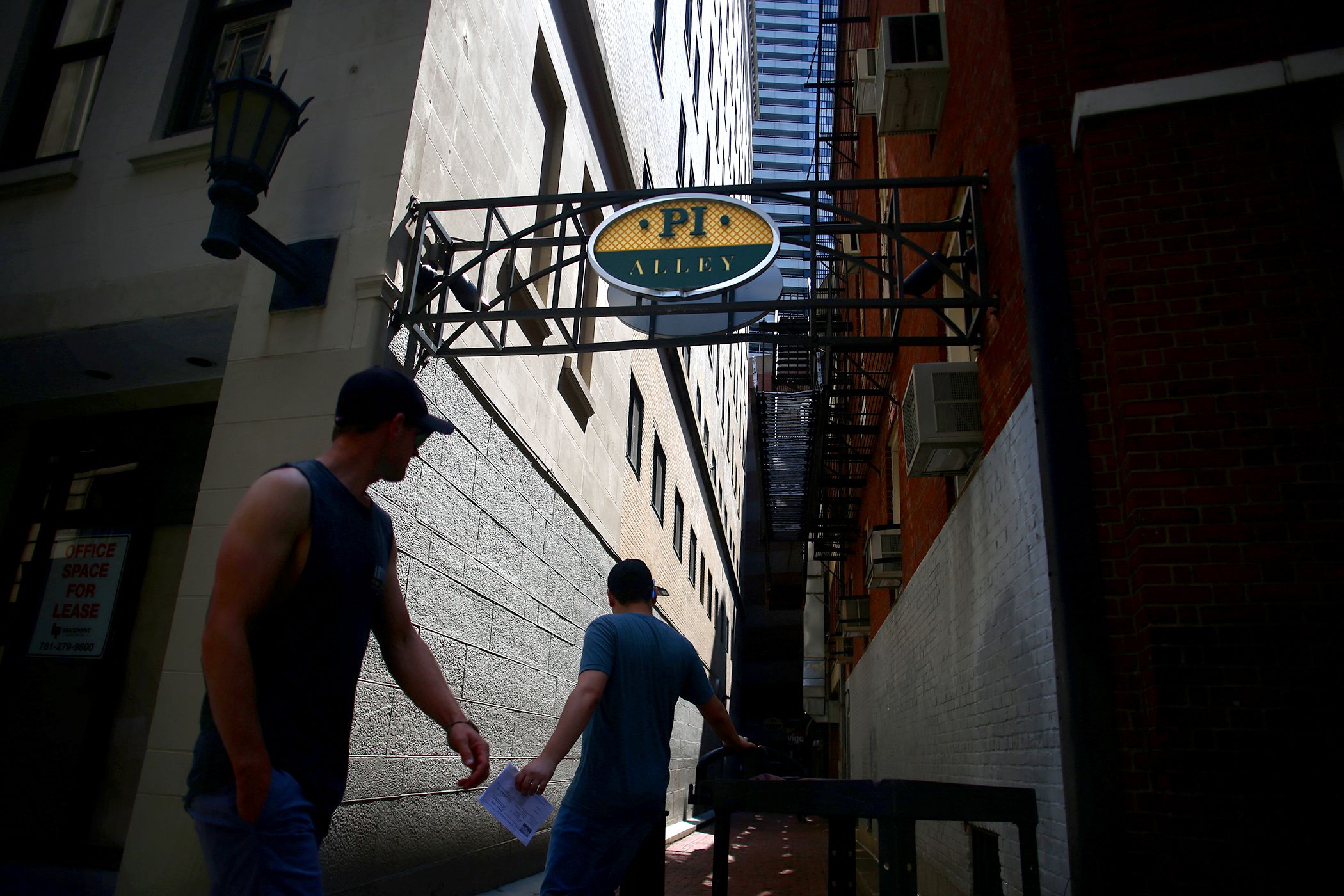 One Of The City S Oldest Byways Frozen In Time The Boston Globe