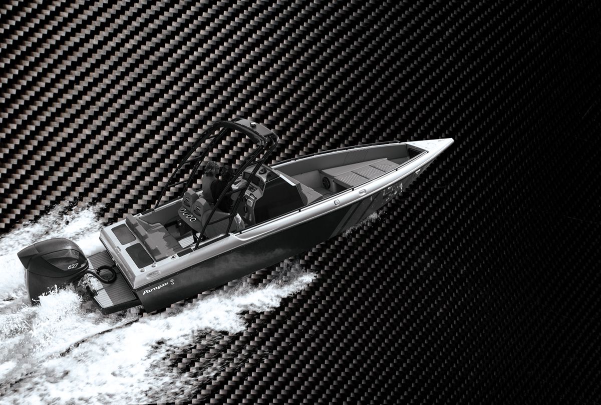 Carbon Fiber Boatbuilding Boating Magazine