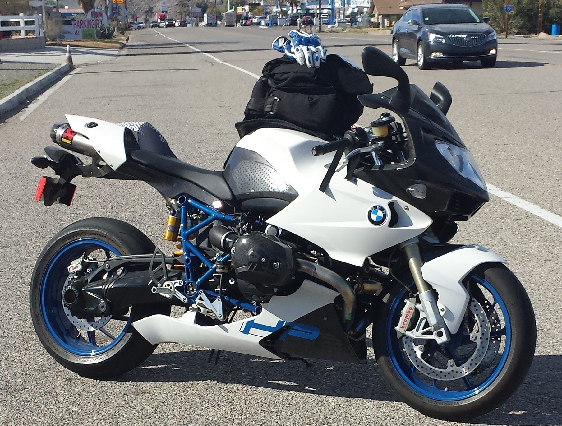 /"DUCATI FUEL TANK/" VINYL DECAL STICKER ITALY Honda Suzuki MOTORCYCLE MOTO