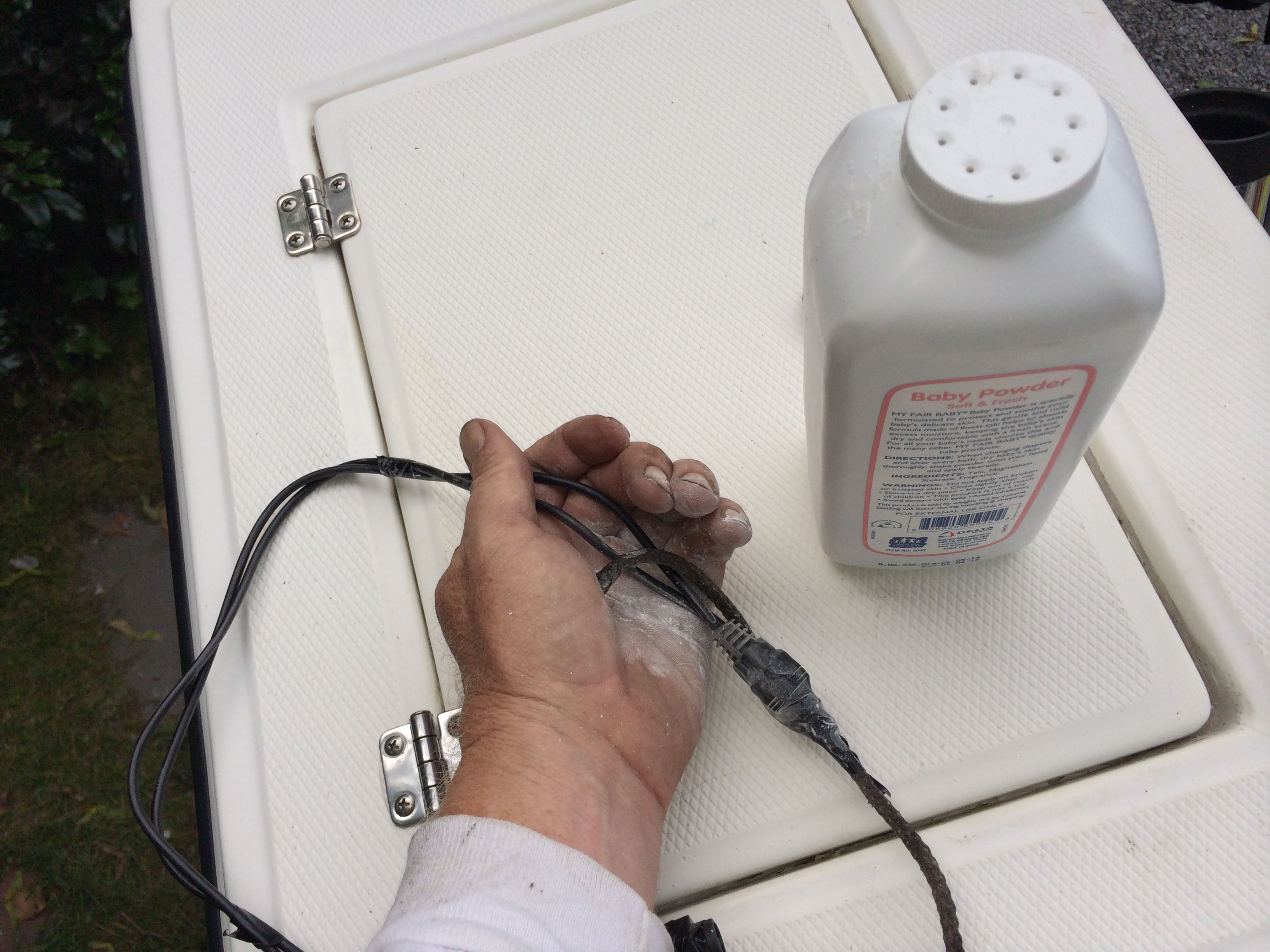 Tips For Pulling Electronics Cables Through Boats Boating