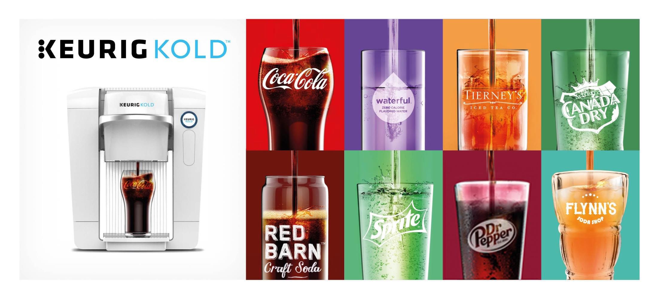 keurig cold drinks