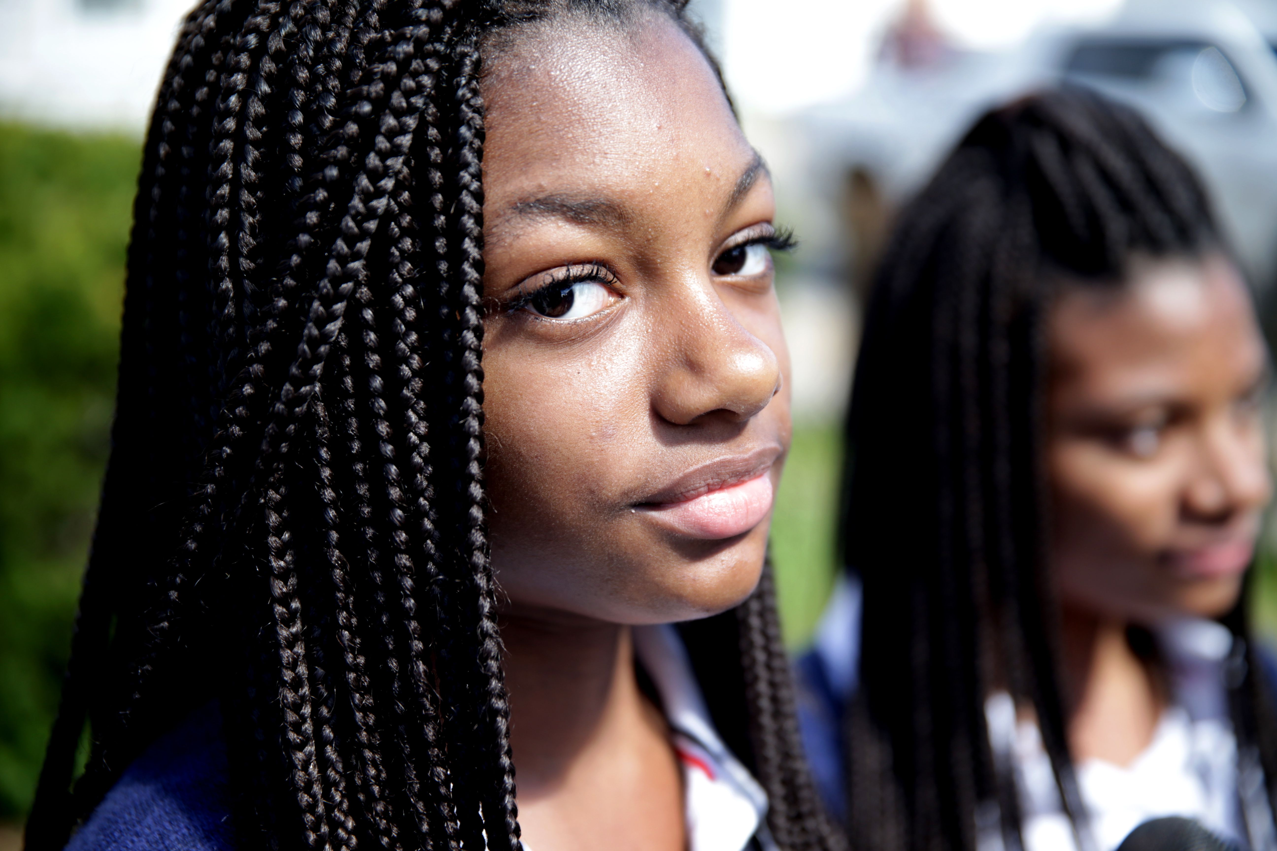 Black Malden Charter Students Punished For Braided Hair