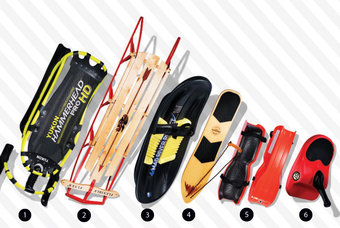 The Best Ultra Fast Sleds Popular Science