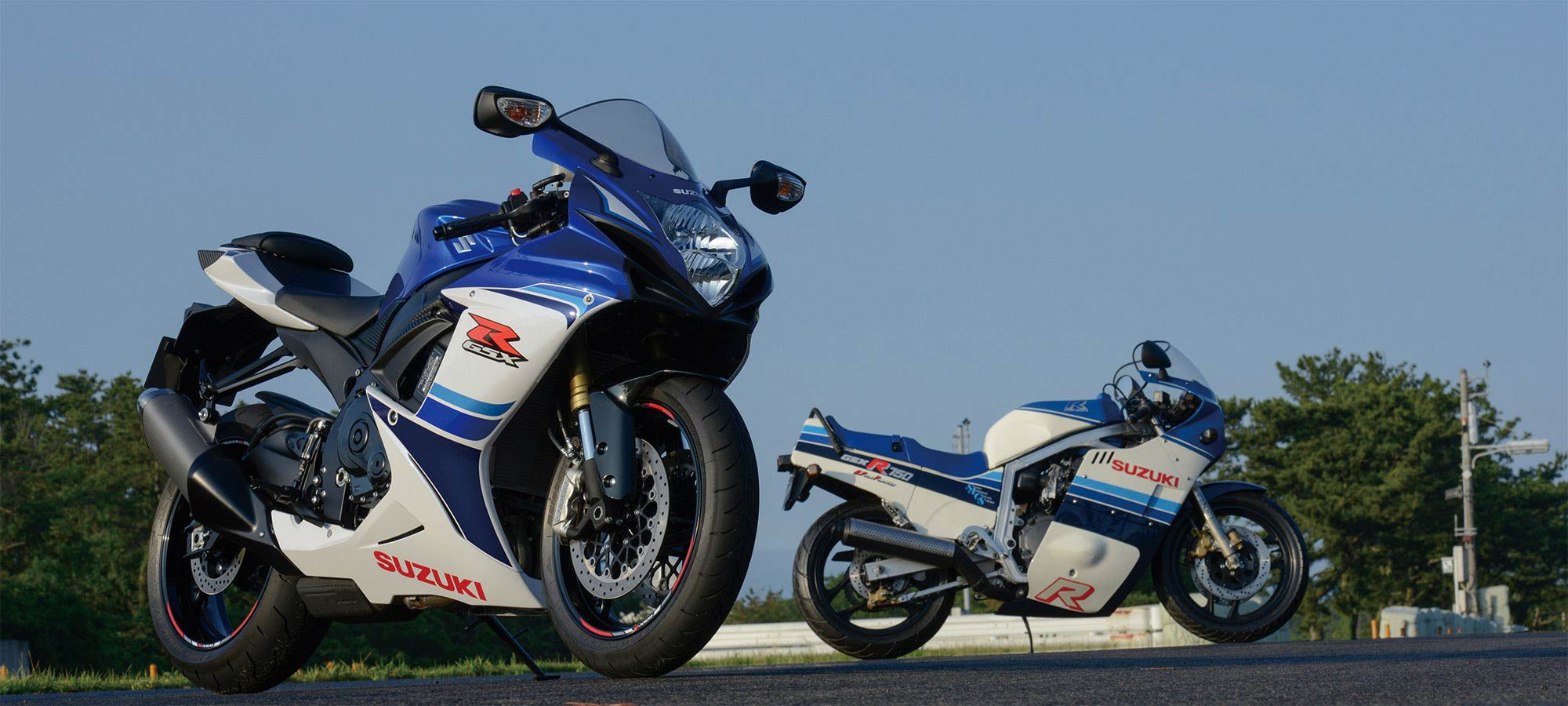 Suzuki Signs The Gsx R750 S Death Warrant Cycle World