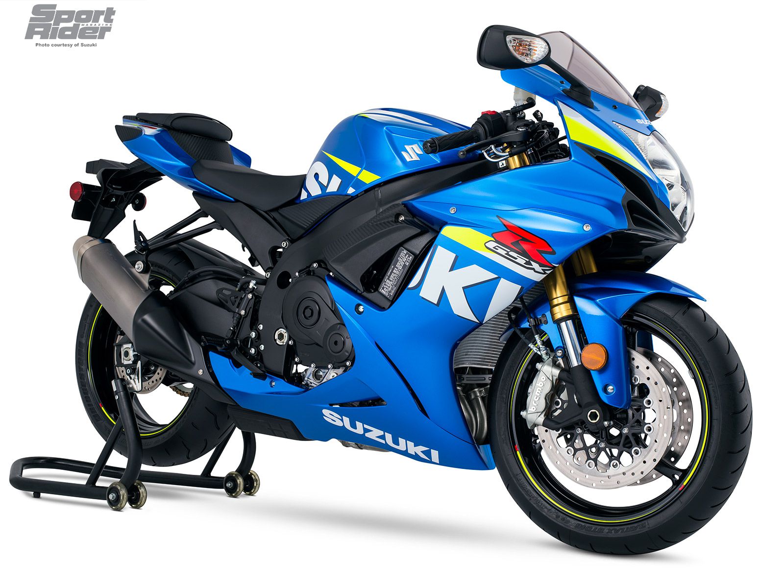 Suzuki Announces Gsx R Price And Paint Update Plus 15 Gw250f Cycle World