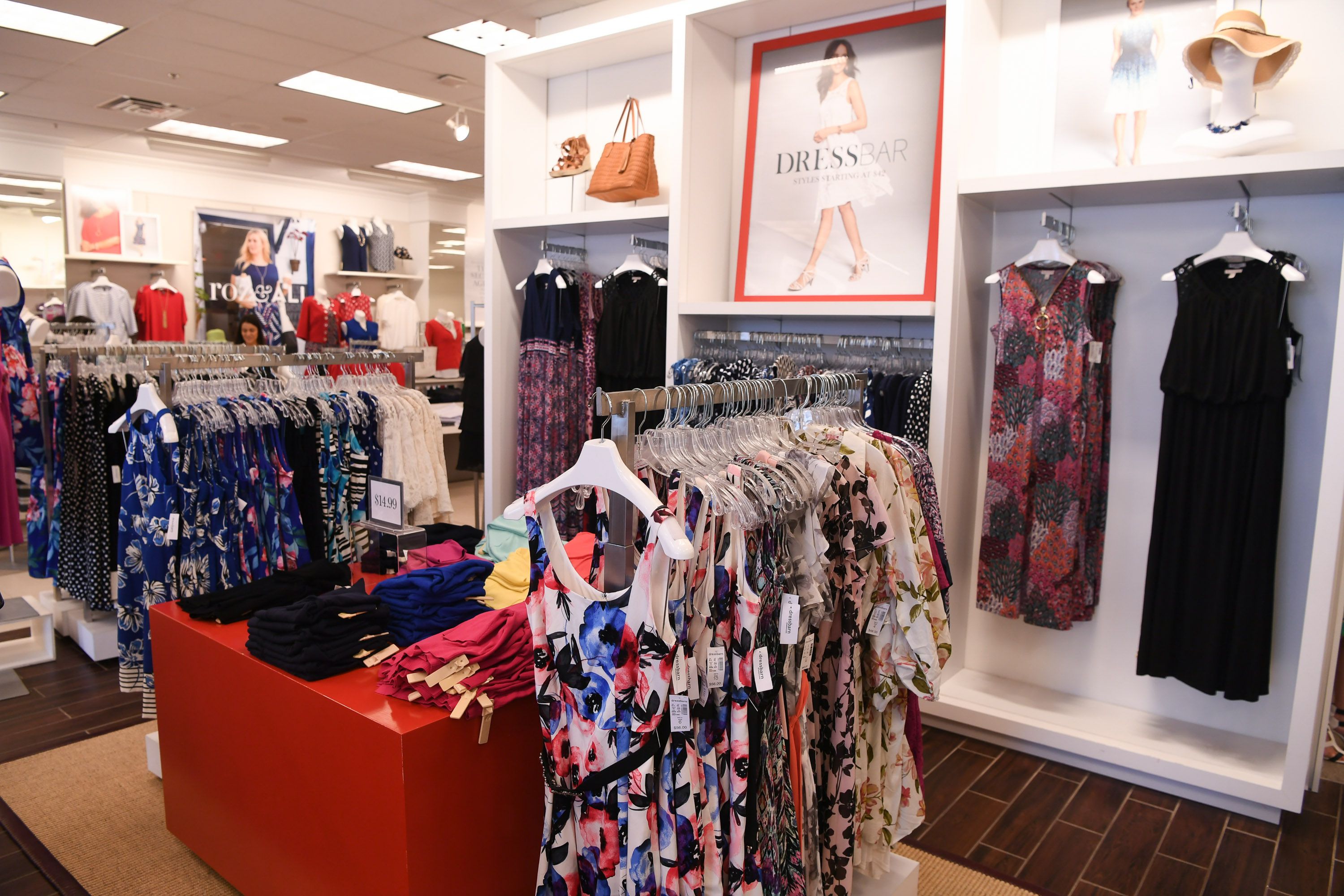 Massachusetts Dressbarn Stores In Stoneham Northborough Berlin