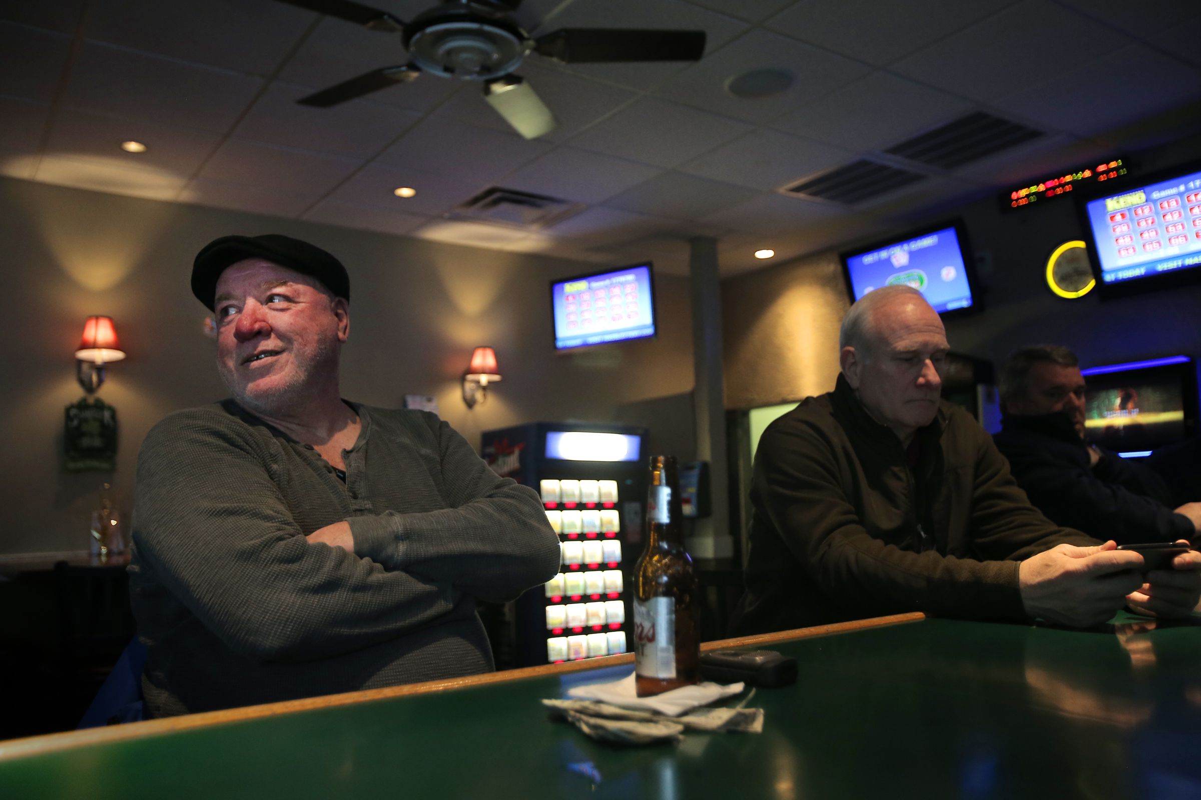 Are Boston S Dive Bars Disappearing The Boston Globe