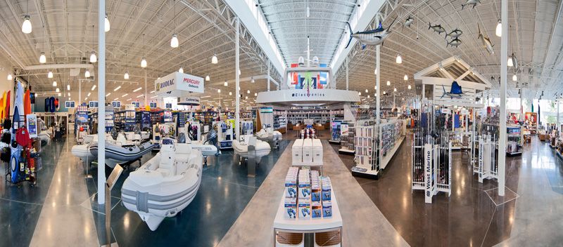 West Marine Fort Lauderdale Boating Superstore Announces Grand Opening Salt Water Sportsman