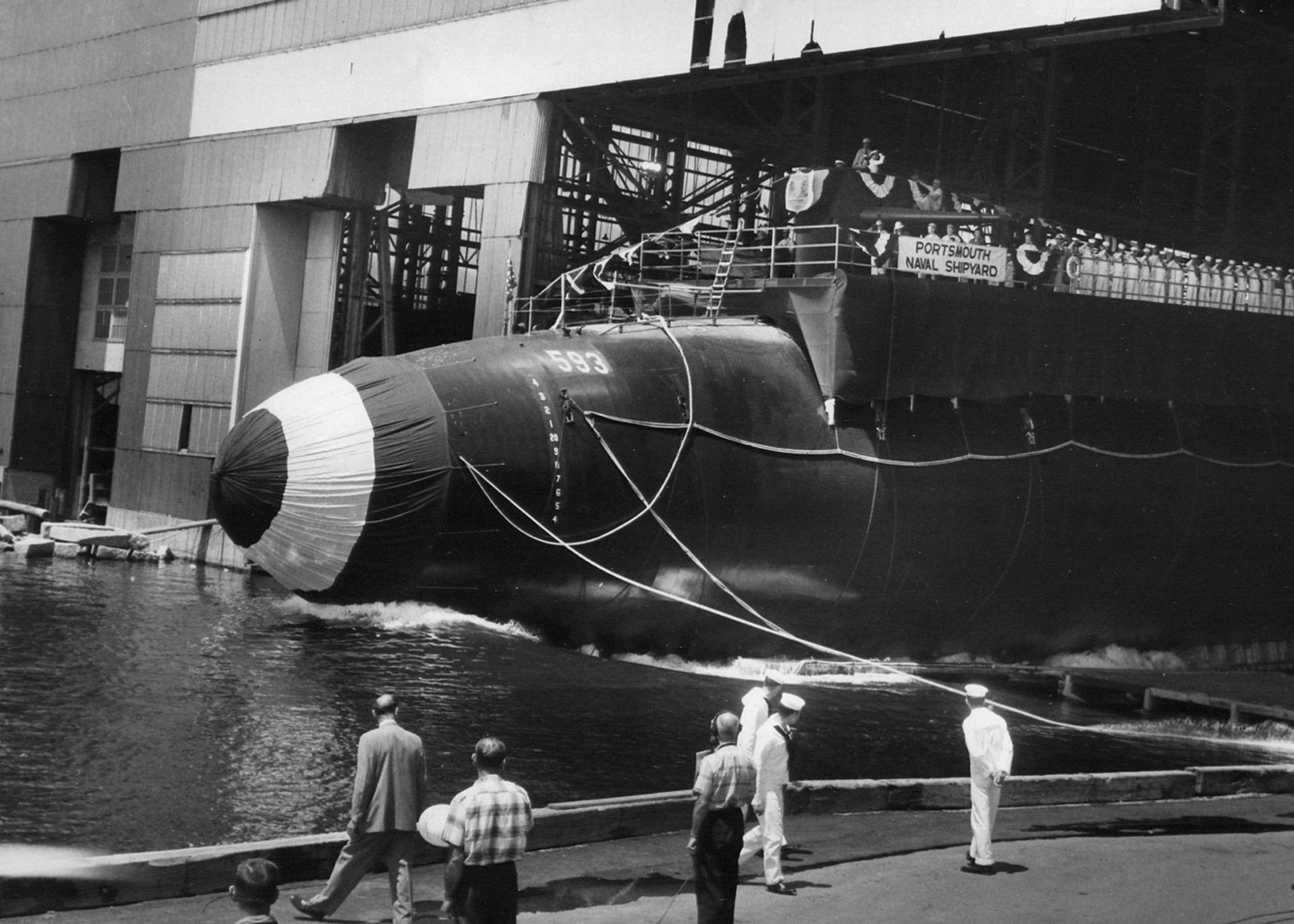 New Monument To Honor Deadly Submarine Disaster Off Mass