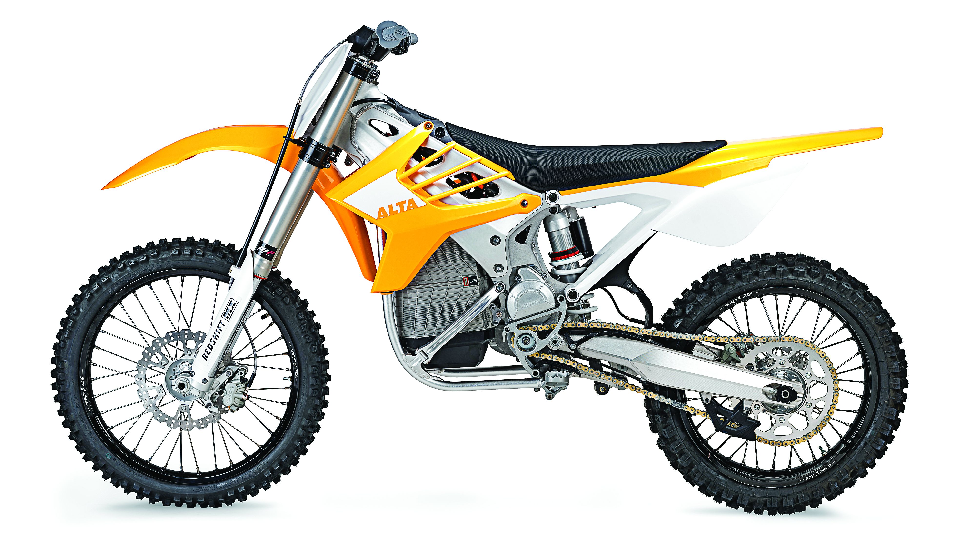 Alta Motors Redshift Mx Electric Dirt Bike Motorcycle Review Cycle World