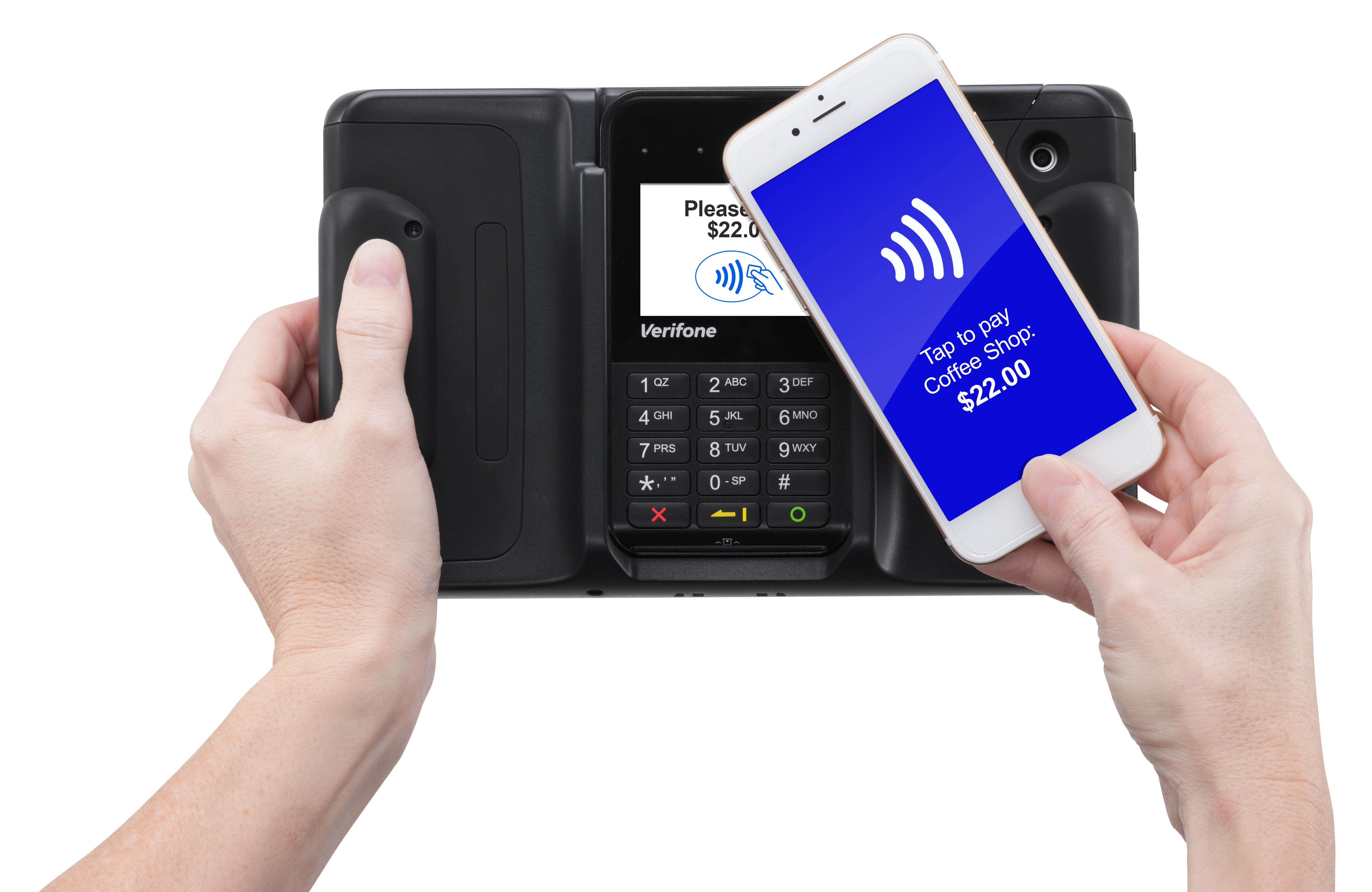 Verifone S New Terminal Could Make Paying For Dinner Safer More