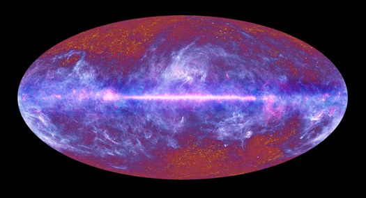 Resultado de imagem para universe planck telescope