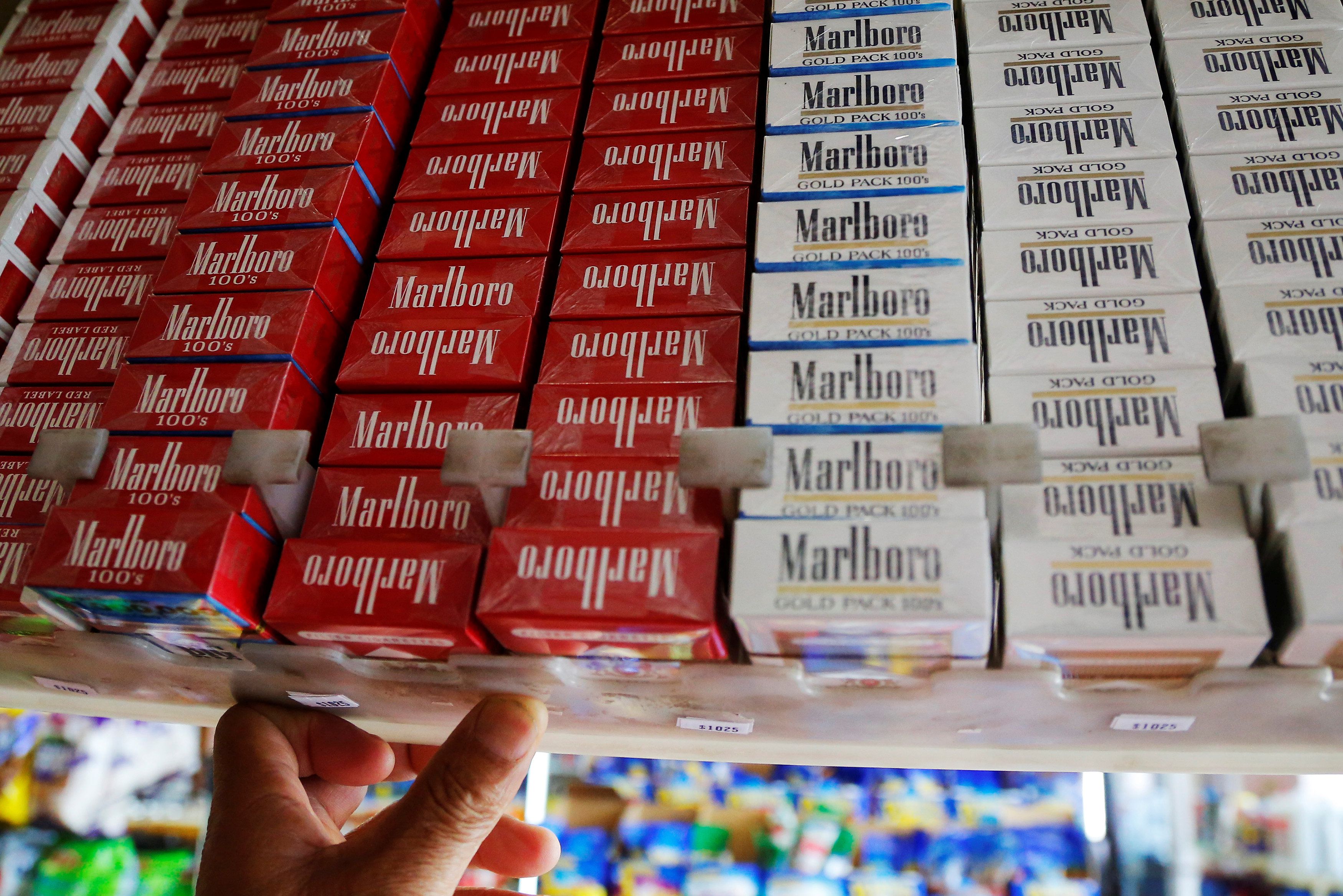 After Mass Raised Its Cigarette Tax Smuggling Exploded Study Finds The Boston Globe