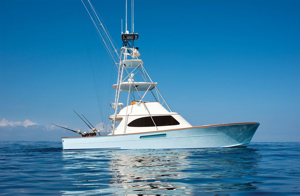 Best Sport Fishing Boats Yacht Manufacturers Marlin Magazine