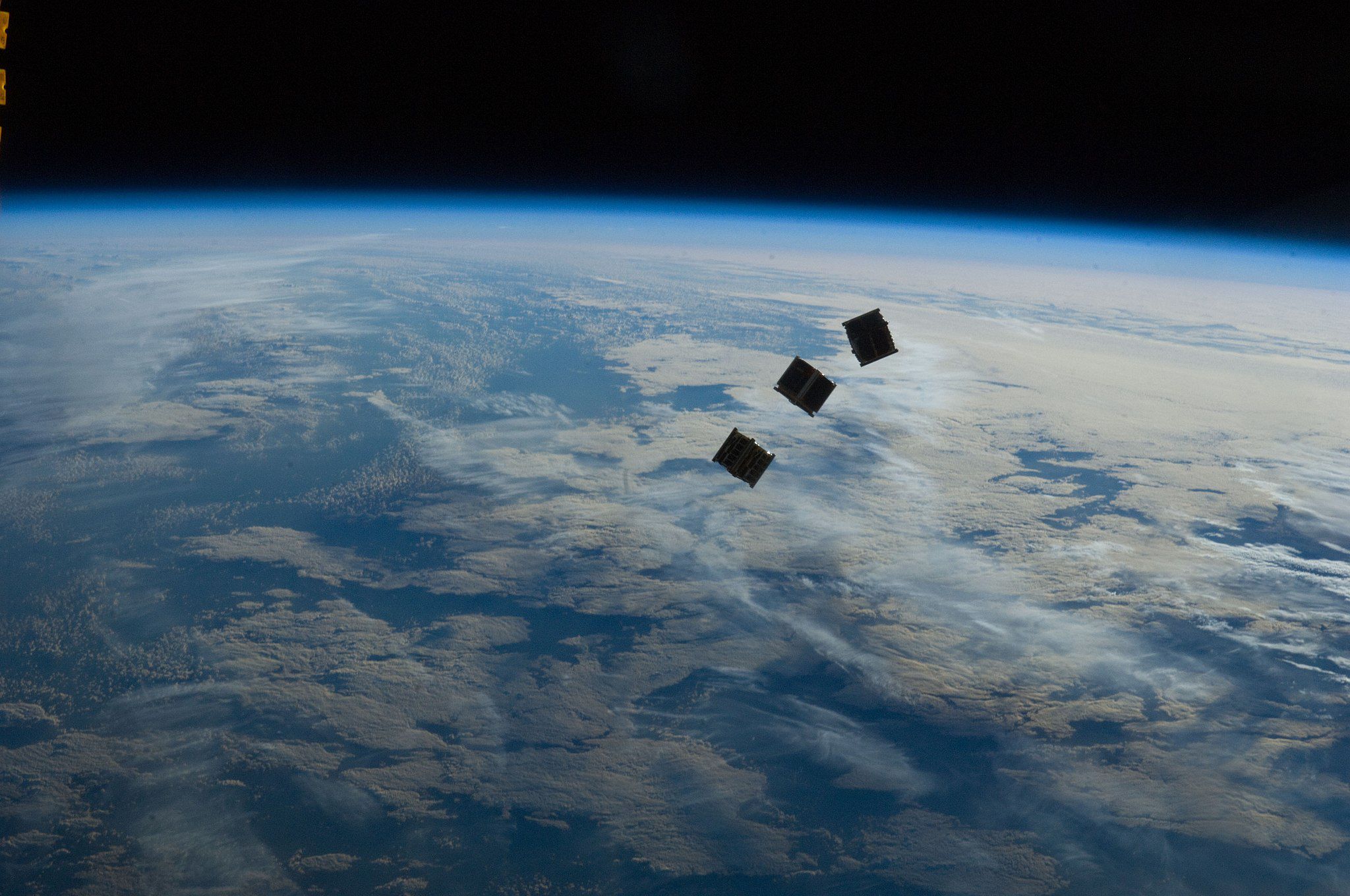 You D Be Surprised How Often Space Junk Falls Out Of The Sky
