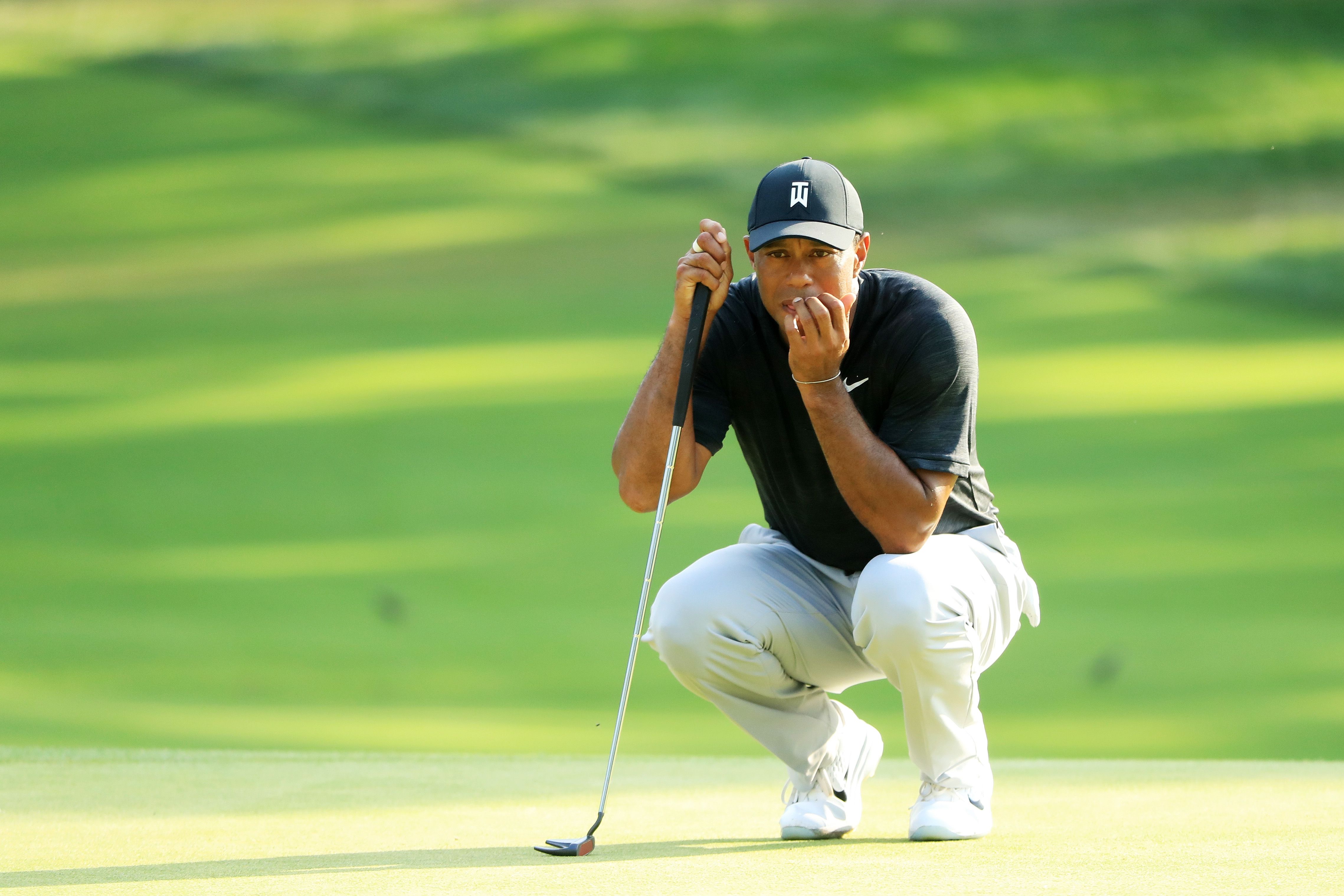 The Tiger Woods Comeback Show Comes To Boston The Boston Globe