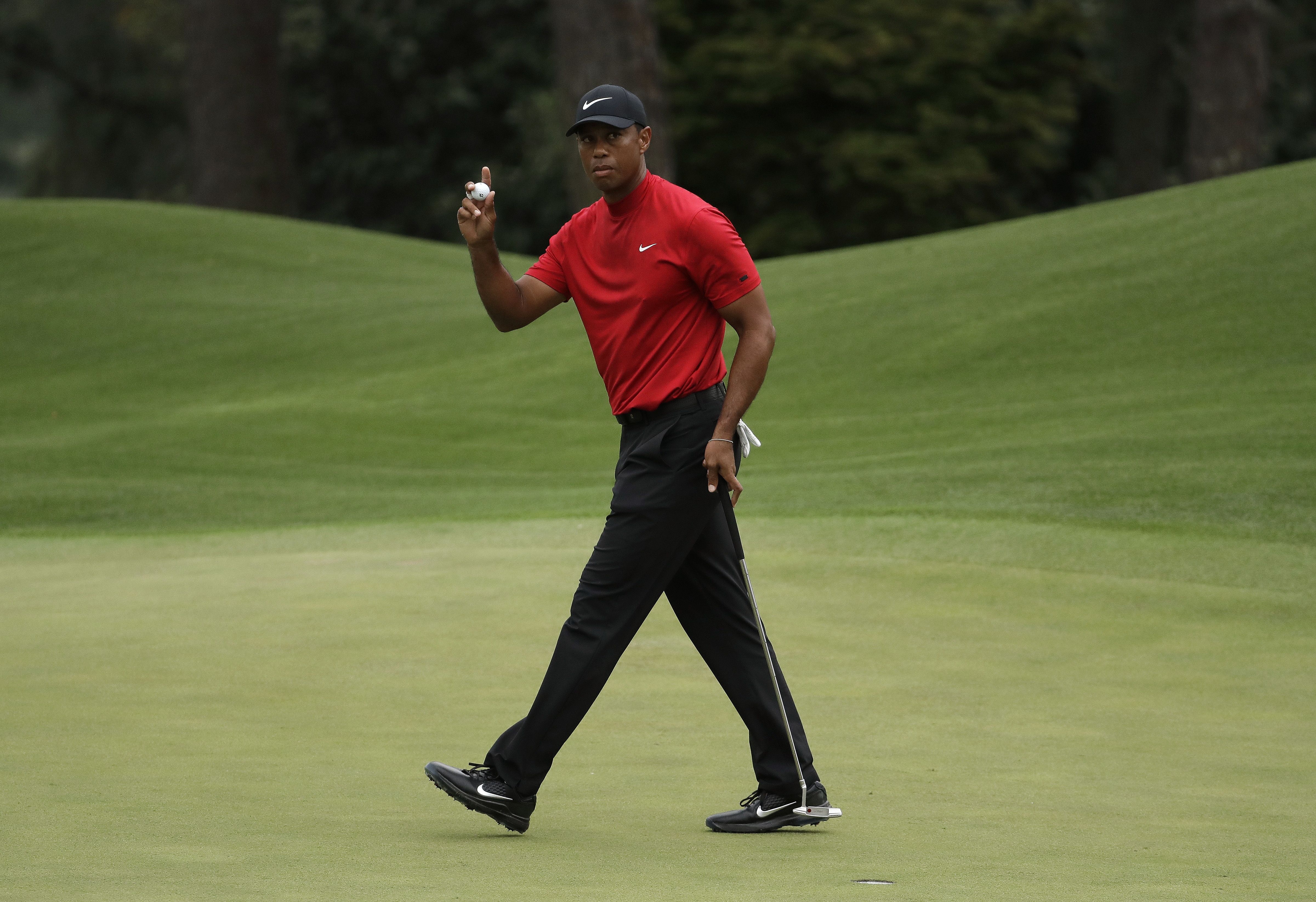 Tiger Woods Earns Trip To N J After Winning The Masters Where And When He Will Visit The Garden State Nj Com