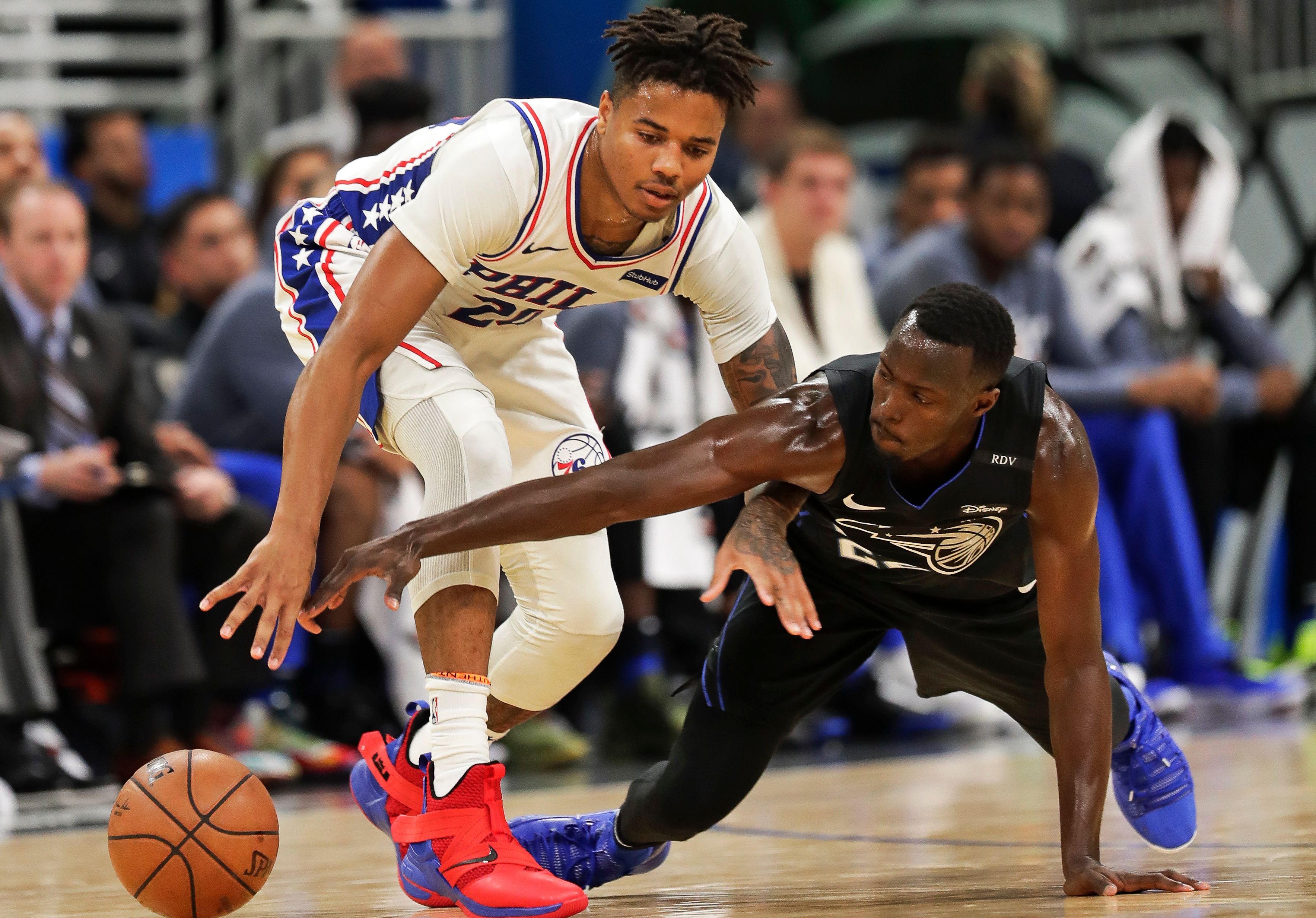 Nba Trade Rumors With Tobias Harris Deal Sixers Are All In On Title Pursuit So Is It Time To Move On From Markelle Fultz Rosenblatt Nj Com