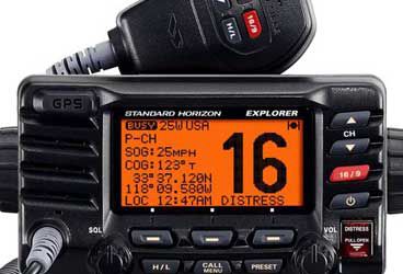 Automated Vhf Radio Checks Cruising World