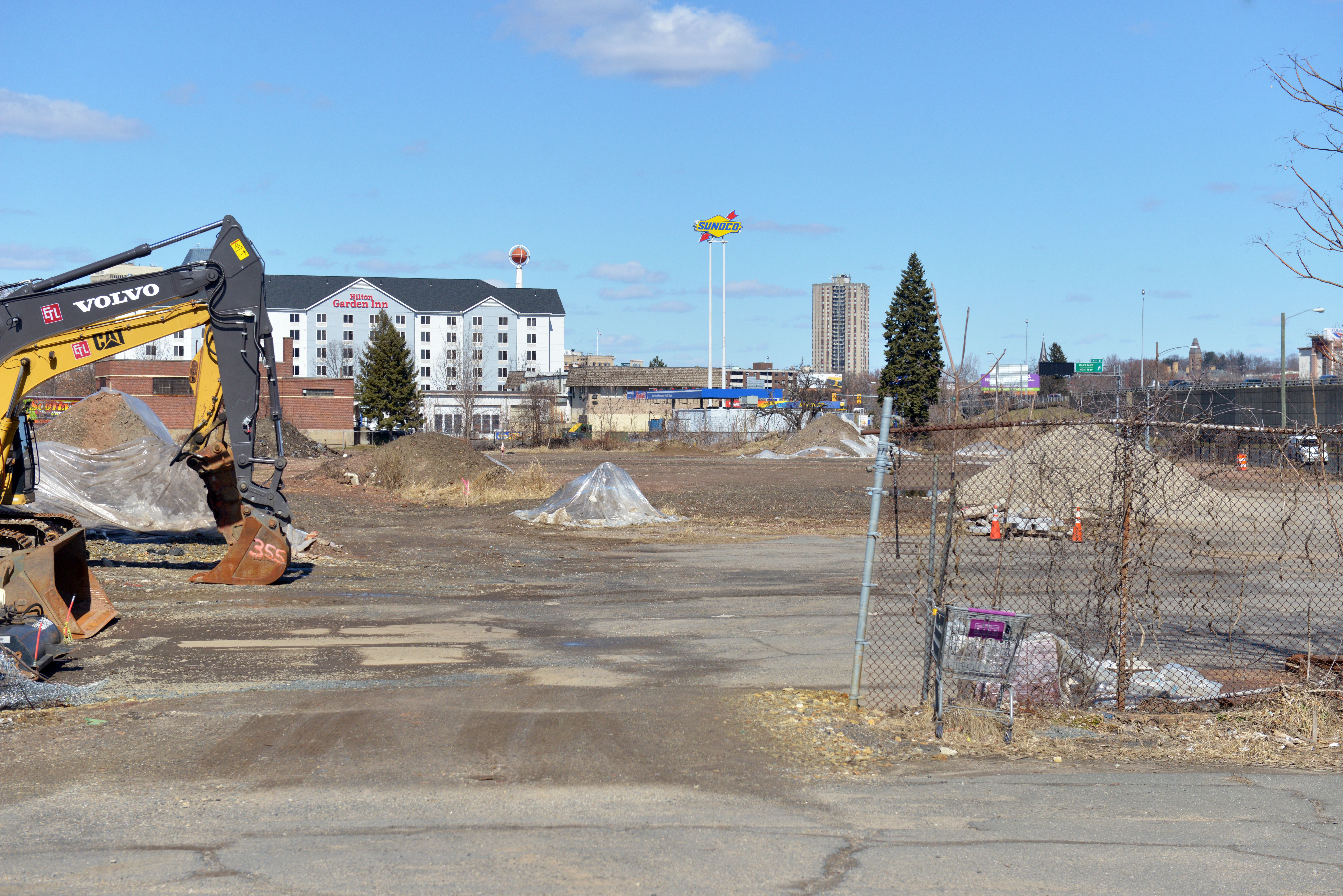 Redevelopment Proposals For Springfield S Former York Street Jail