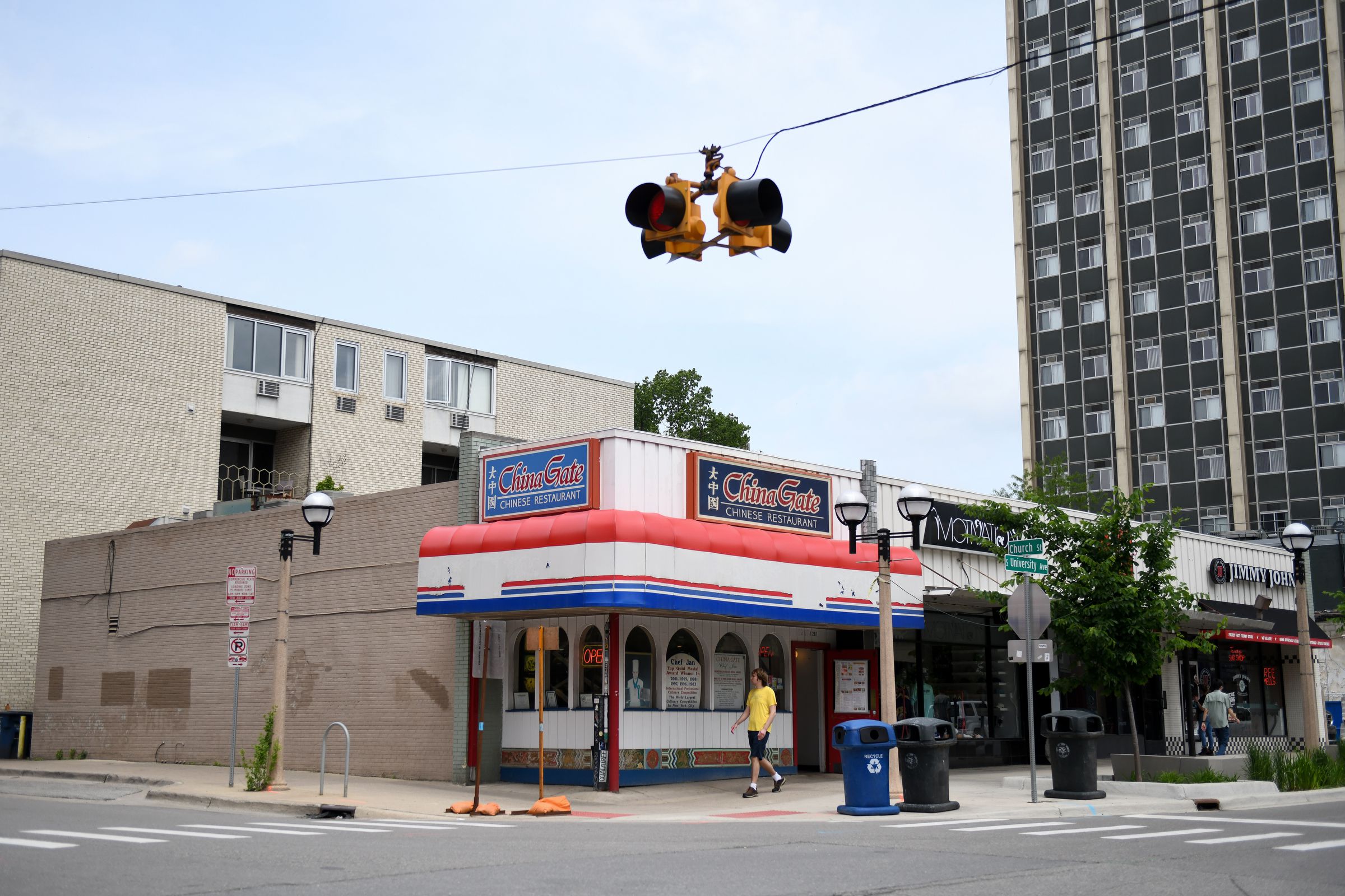 China Gate Restaurant To Close After 32 Years In Ann Arbor Mlive Com