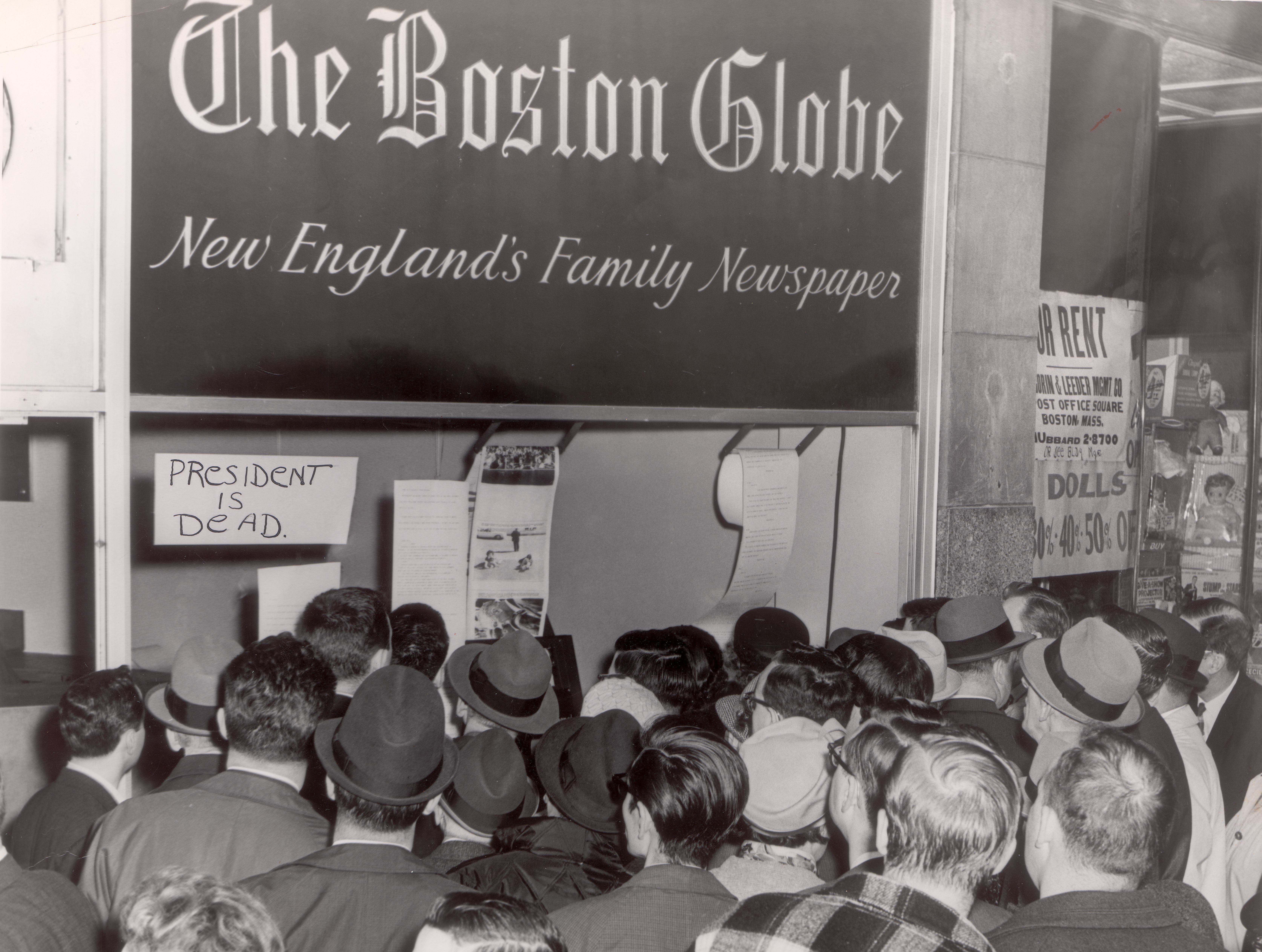 Boston Globe Moving Headquarters To Downtown Boston The Boston Globe