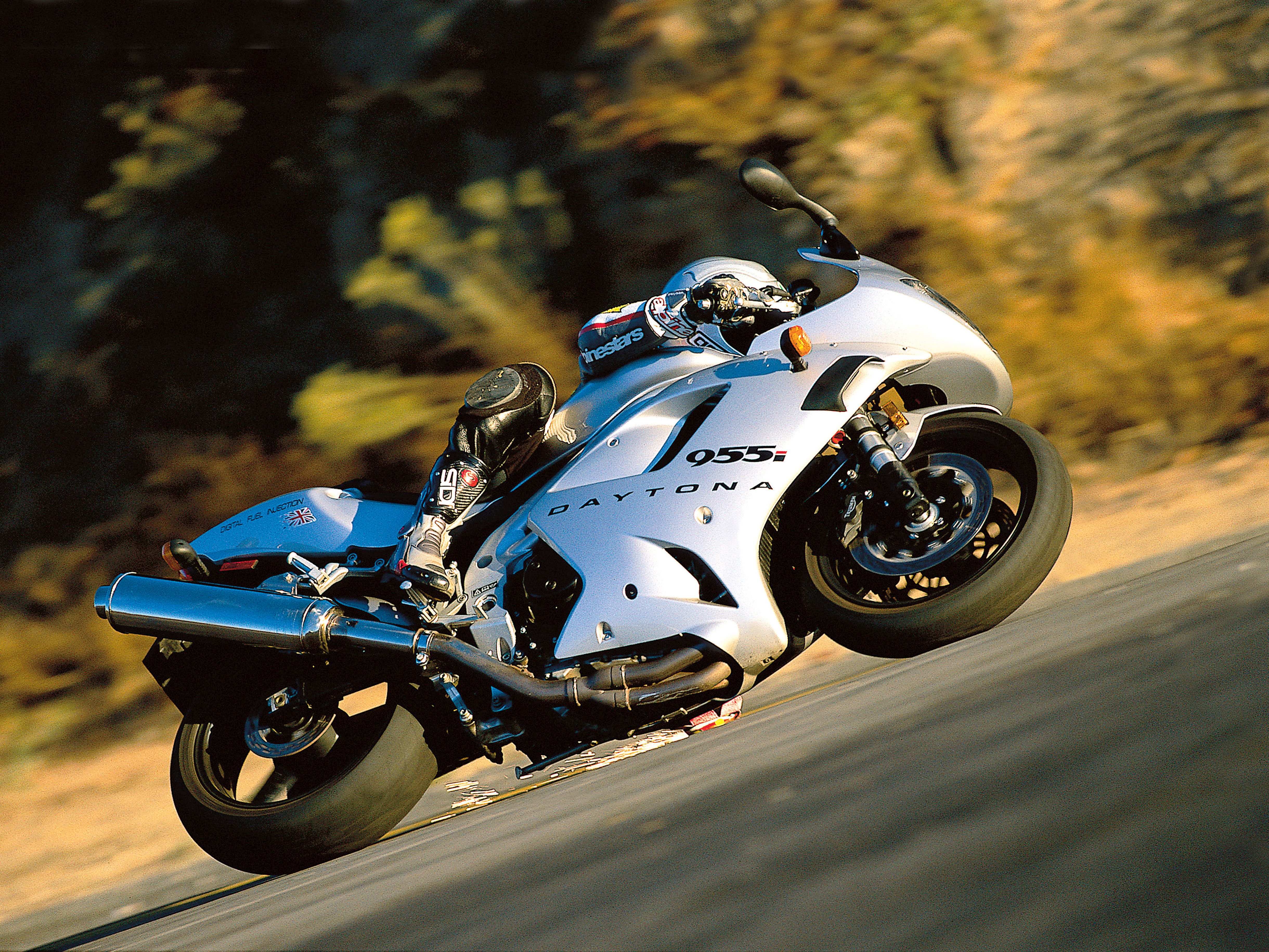 Triumph Daytona 955i