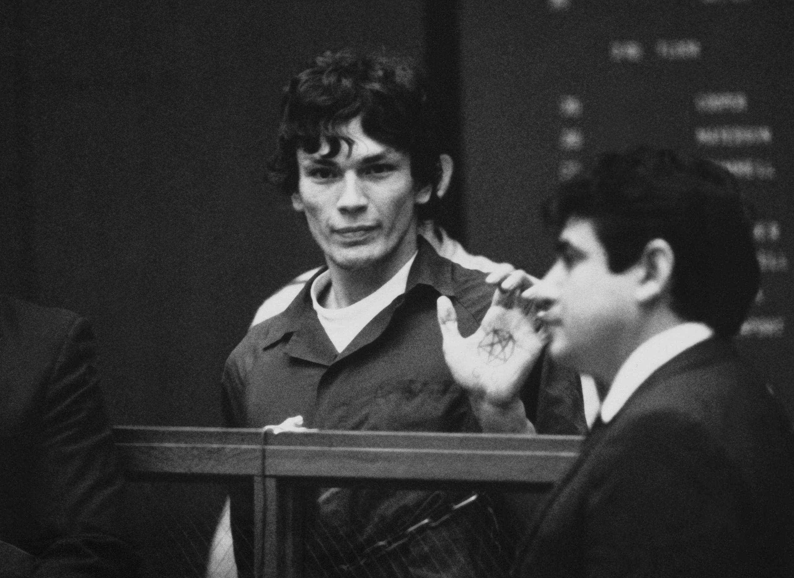 Richard Ramirez 53 Serial Killer Was Known As The Night Stalker The Boston Globe