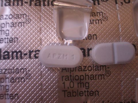 alprazolam cómo comprar