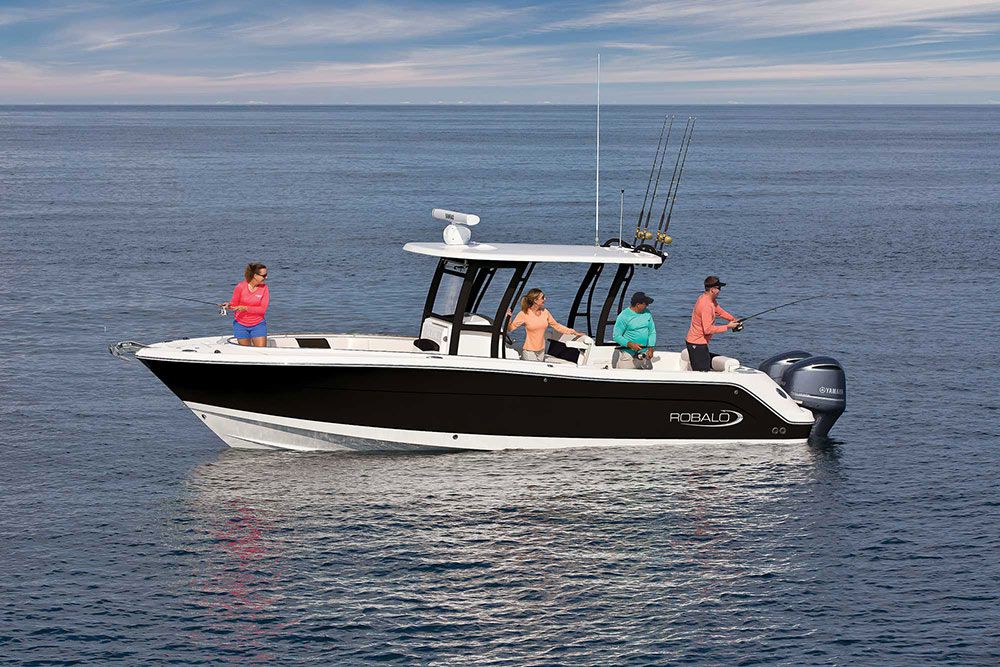 15 Best Center Console Boats Under 30 Feet Sport Fishing Magazine